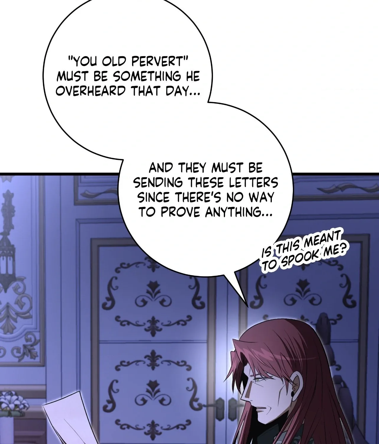 Retirement, Not Love! Chapter 13 page 50
