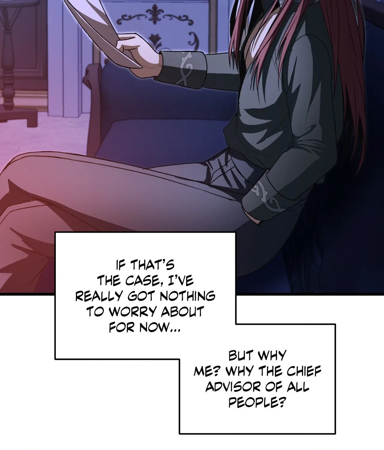 Retirement, Not Love! Chapter 13 page 51