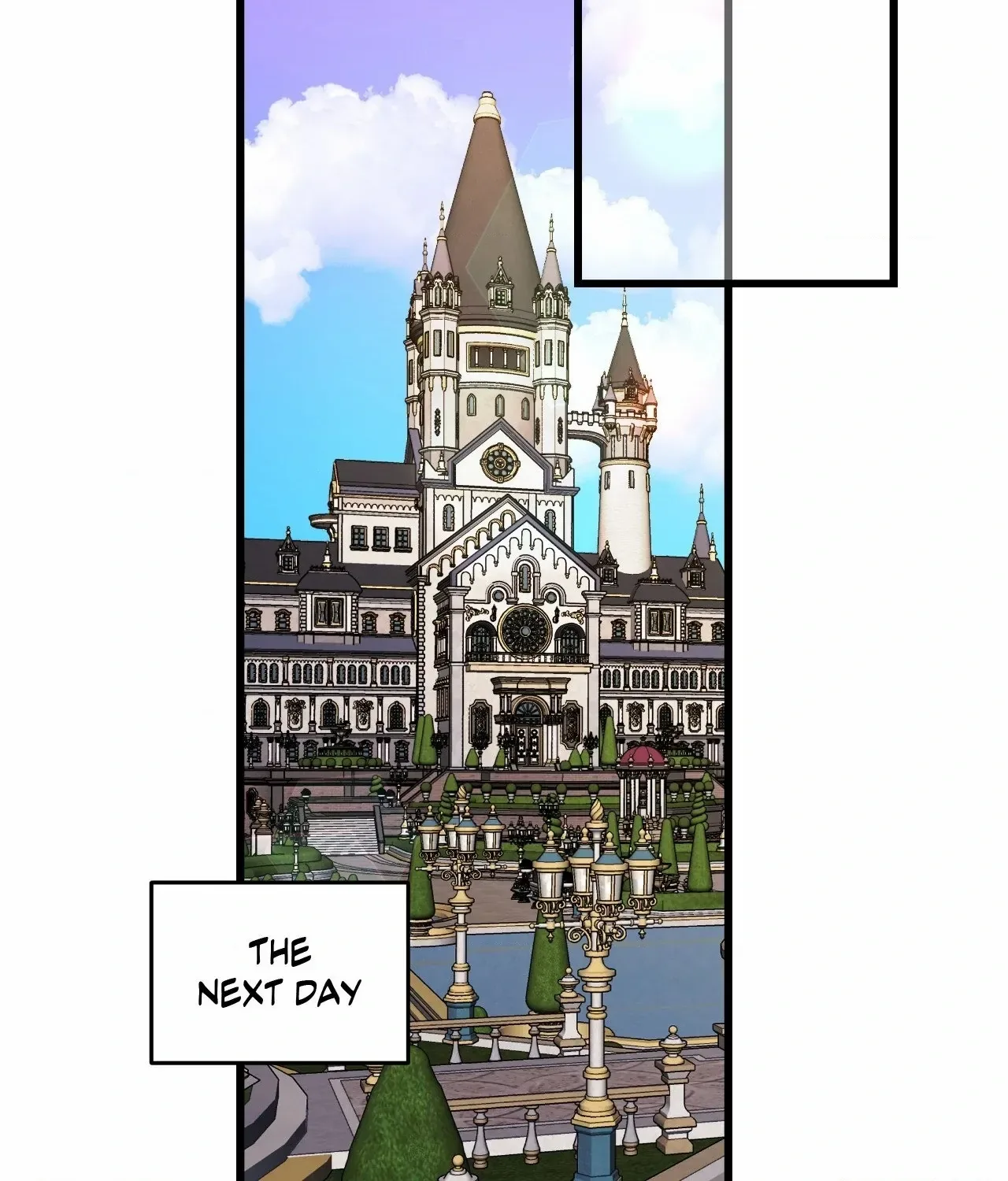 Retirement, Not Love! Chapter 13 page 55