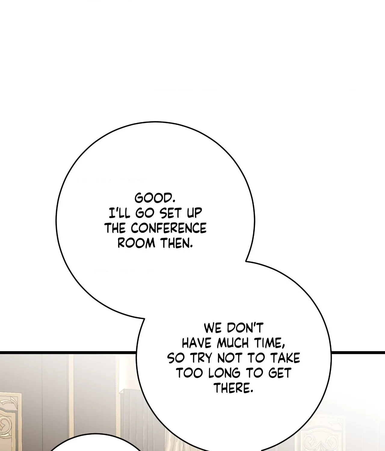 Retirement, Not Love! Chapter 13 page 58