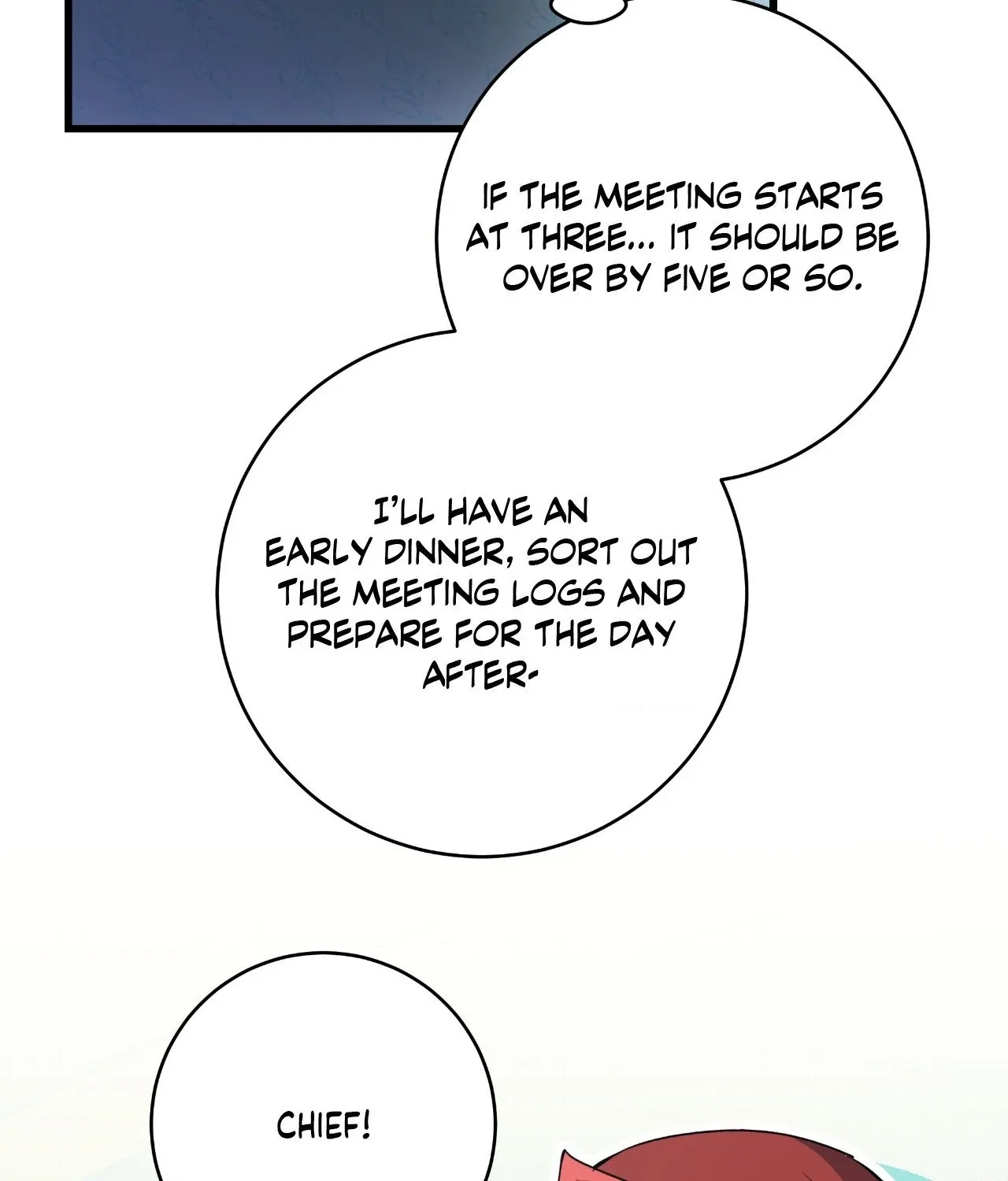 Retirement, Not Love! Chapter 13 page 62
