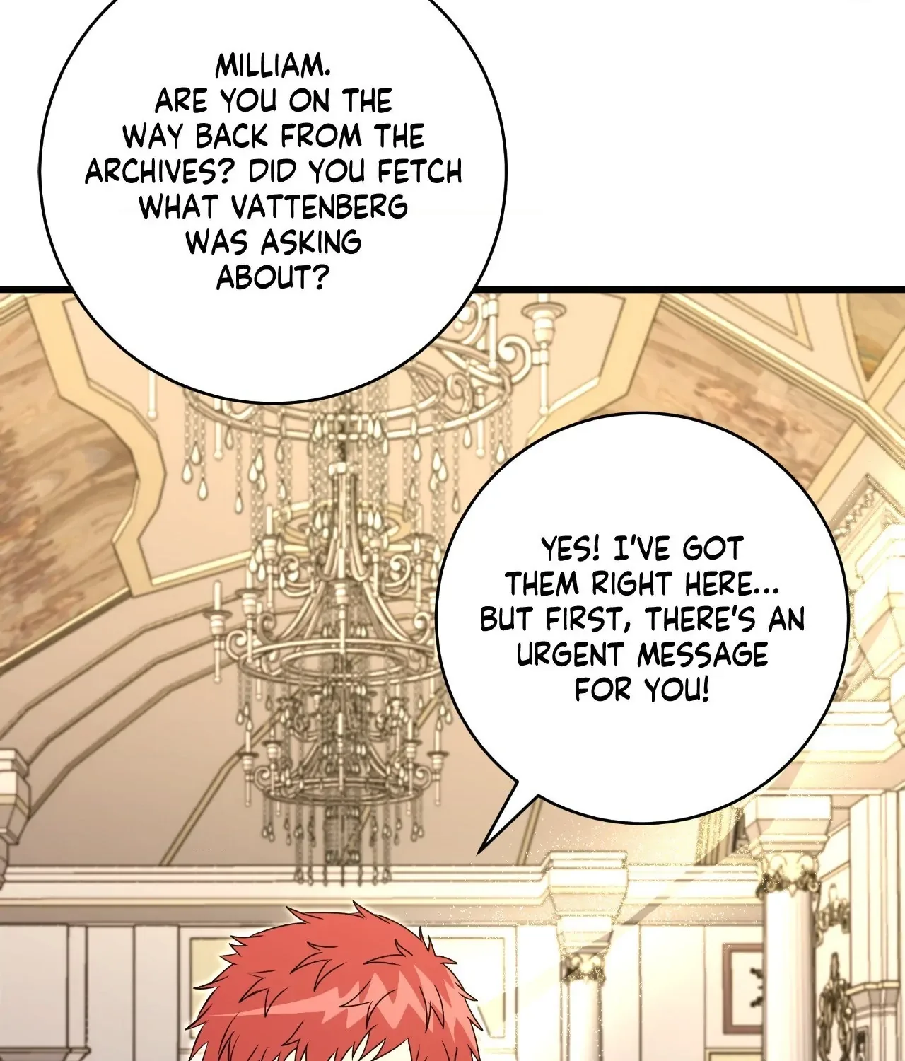 Retirement, Not Love! Chapter 13 page 64