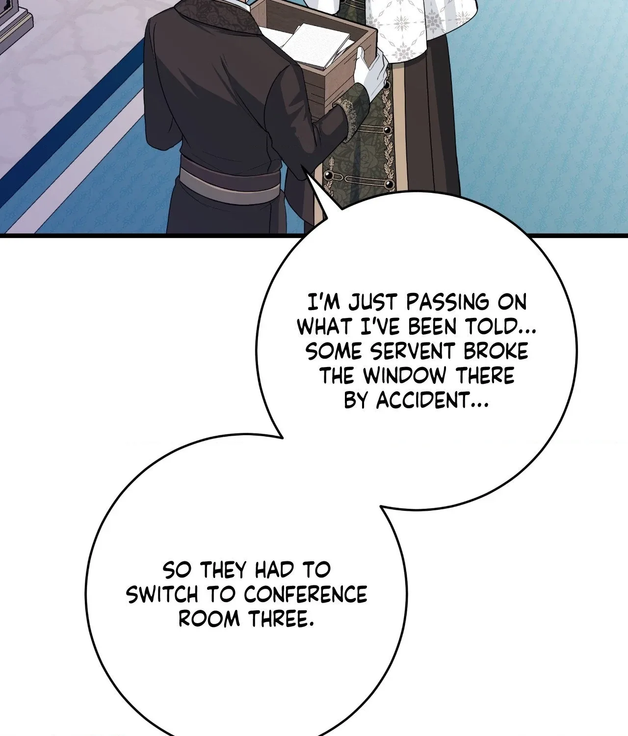 Retirement, Not Love! Chapter 13 page 68