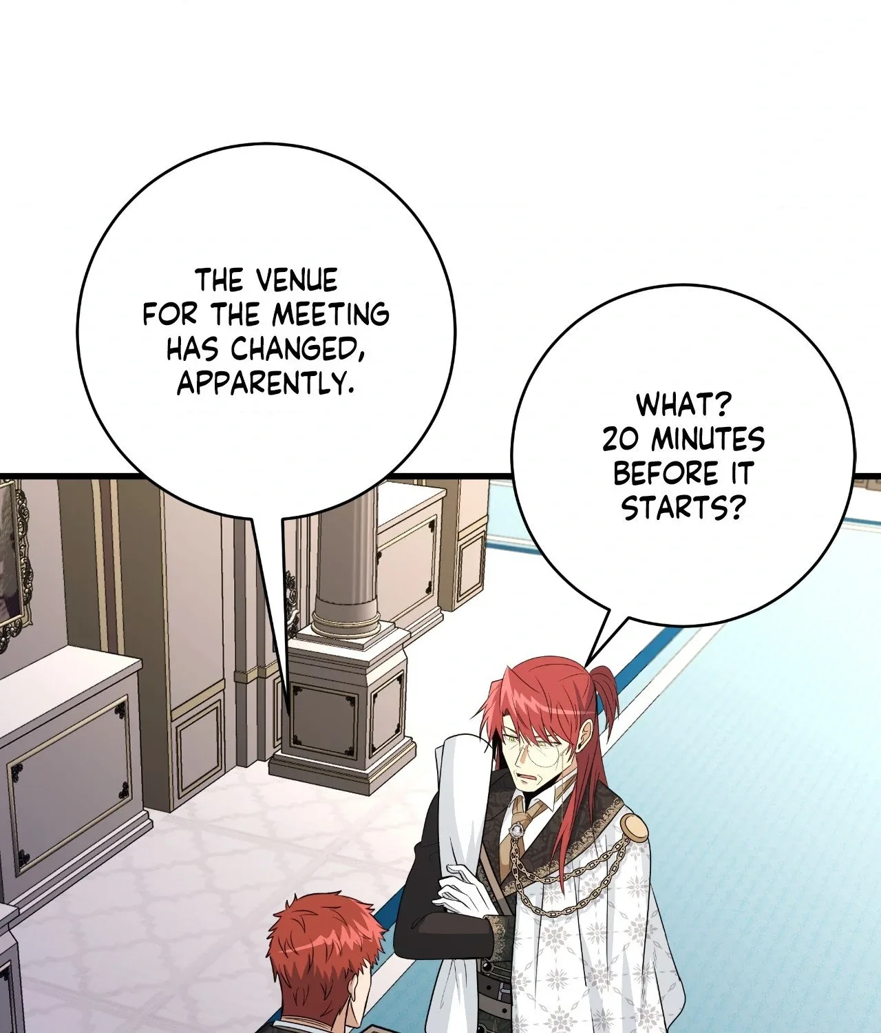 Retirement, Not Love! Chapter 13 page 67