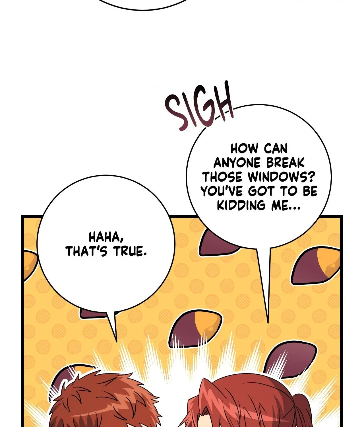 Retirement, Not Love! Chapter 13 page 69