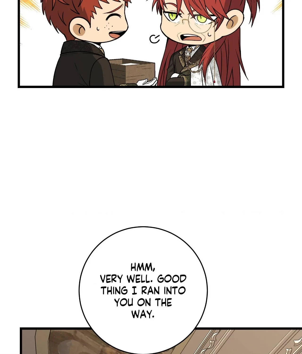 Retirement, Not Love! Chapter 13 page 70