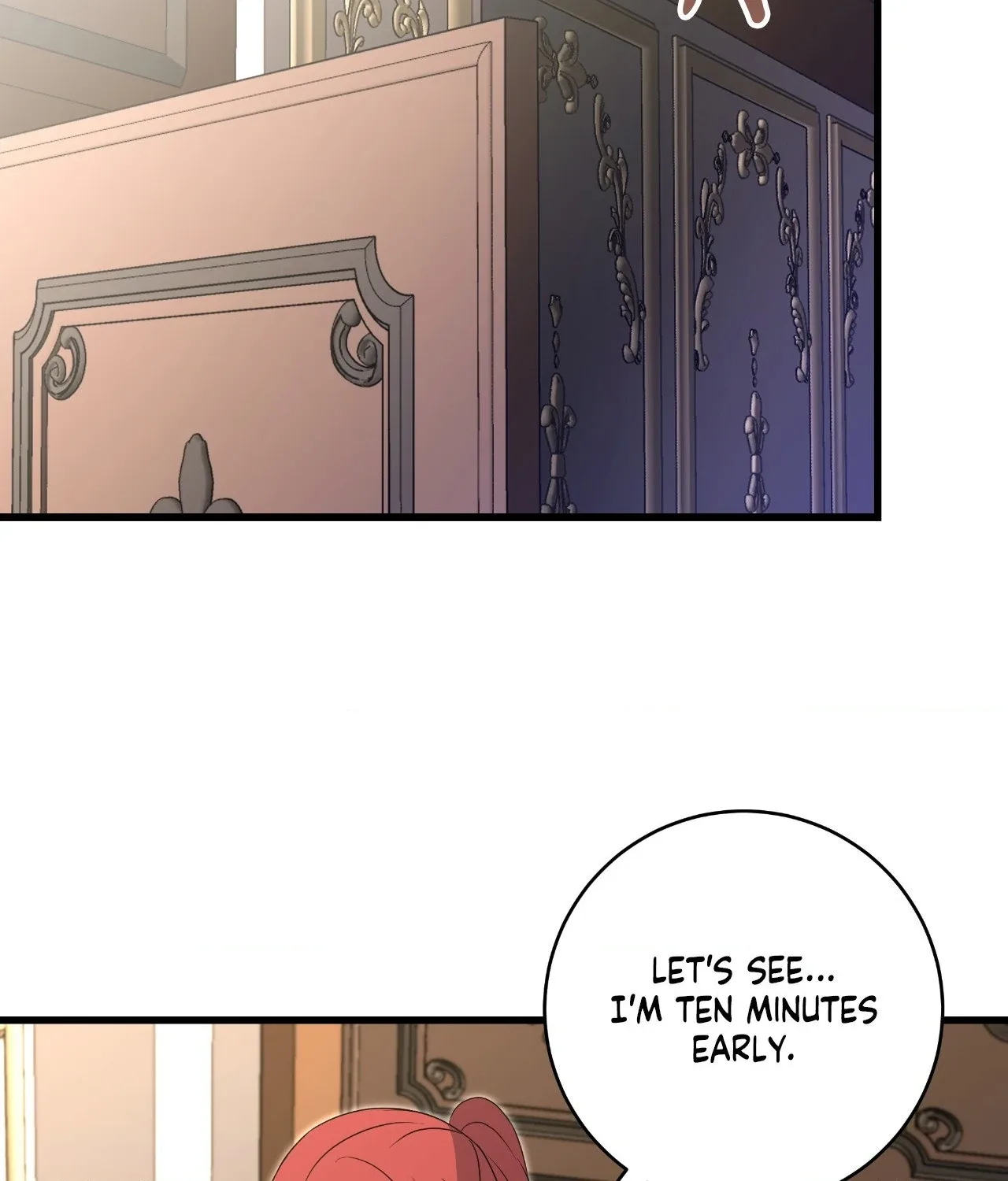 Retirement, Not Love! Chapter 13 page 75