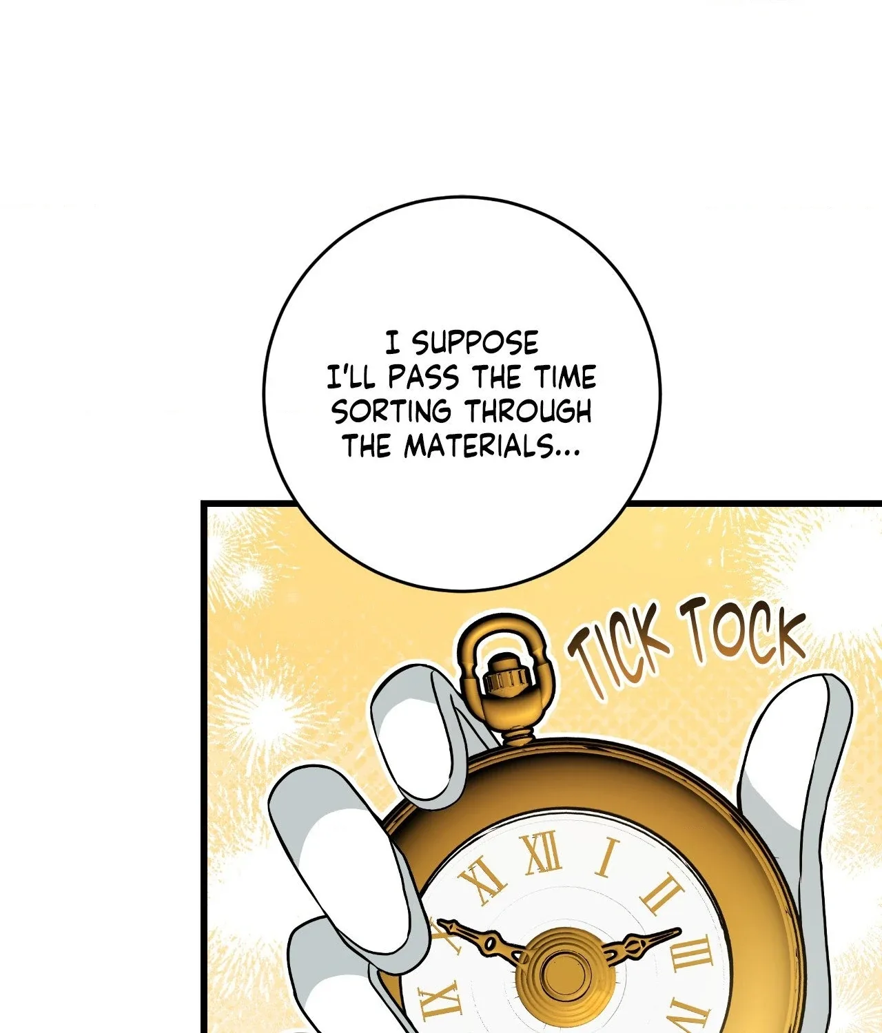 Retirement, Not Love! Chapter 13 page 78