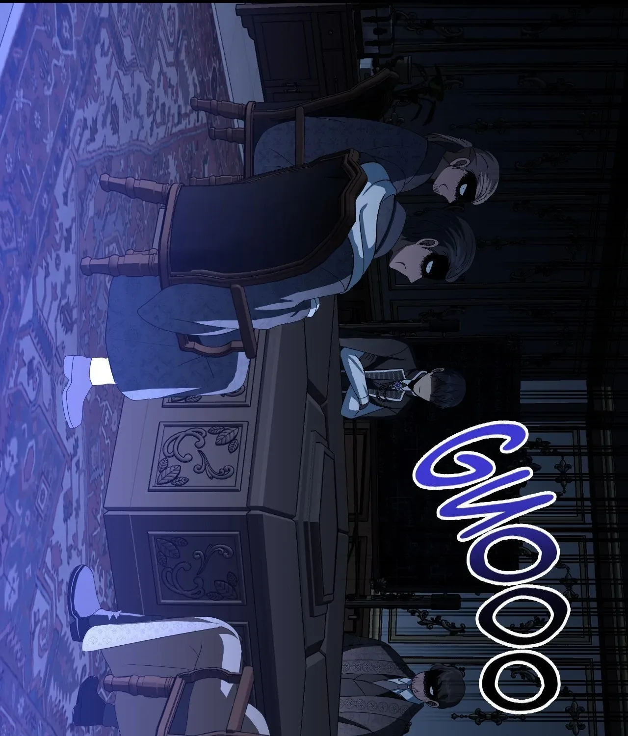Retirement, Not Love! Chapter 13 page 95