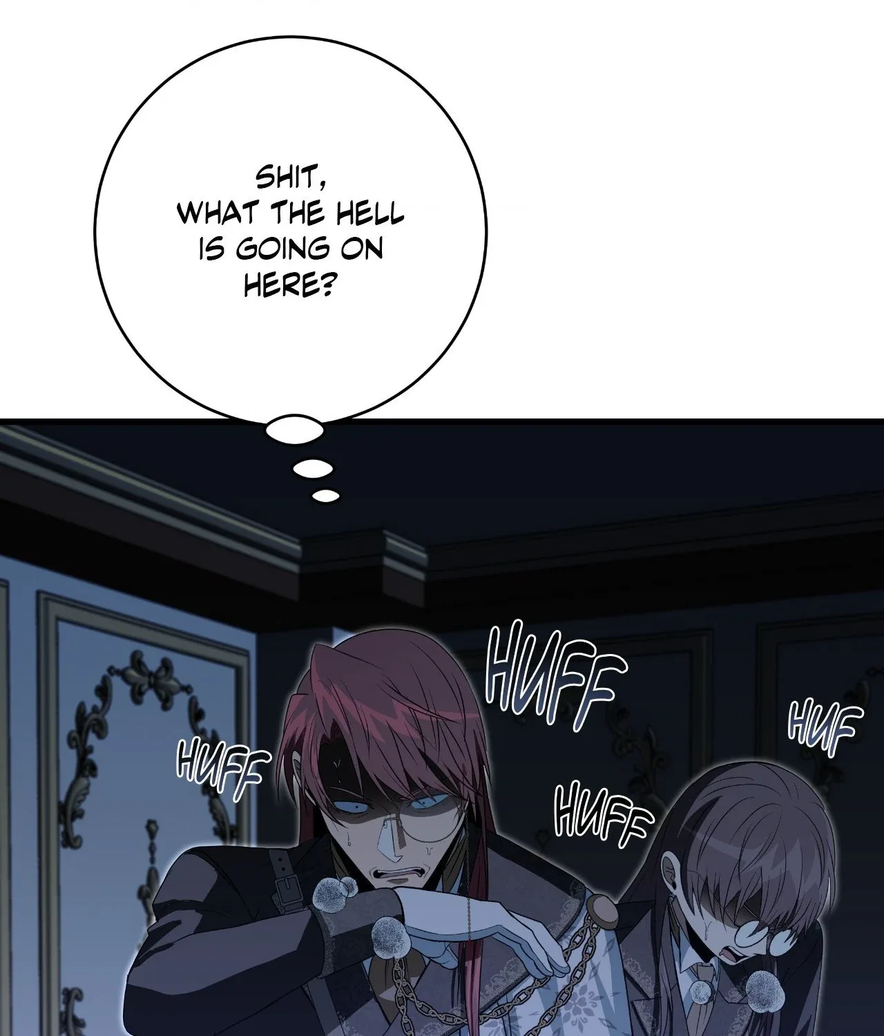 Retirement, Not Love! Chapter 13 page 97