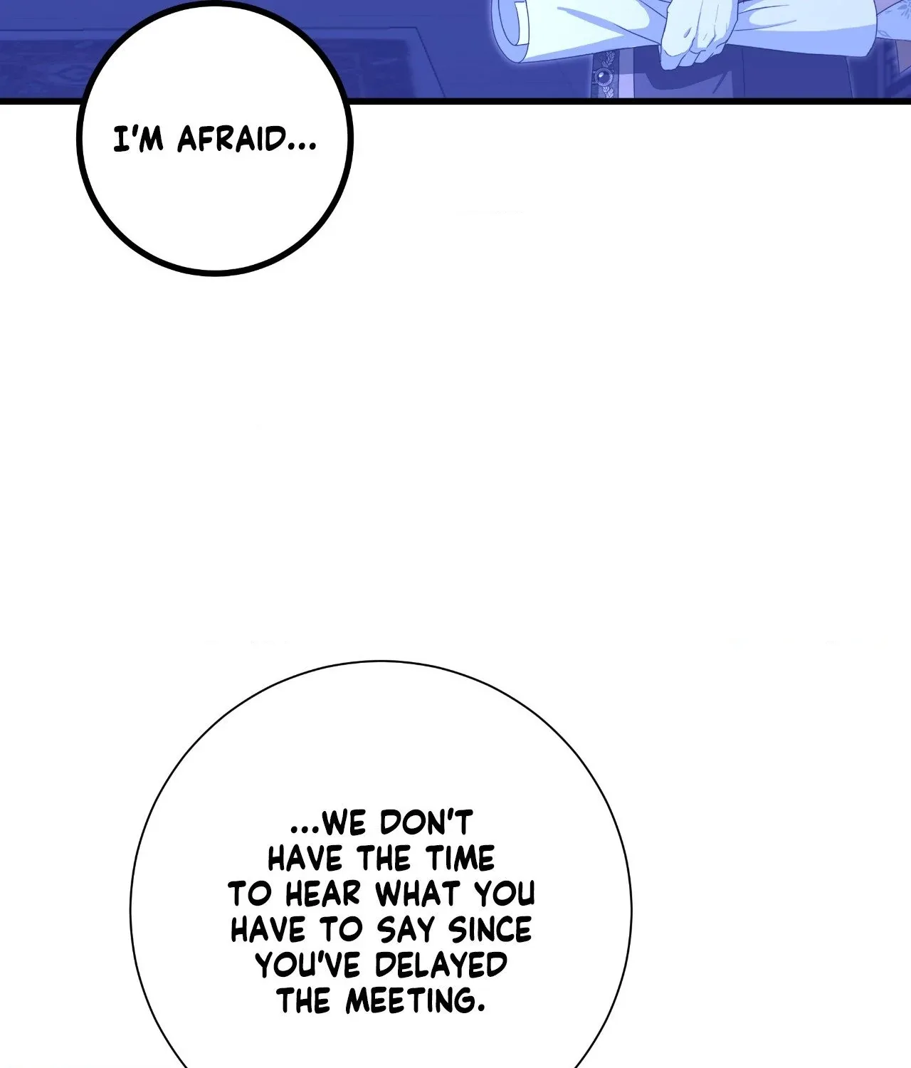 Retirement, Not Love! Chapter 13 page 105