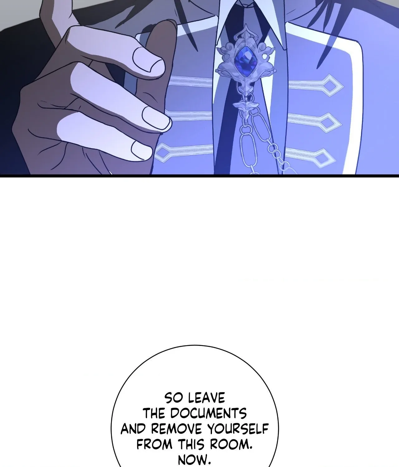 Retirement, Not Love! Chapter 13 page 107