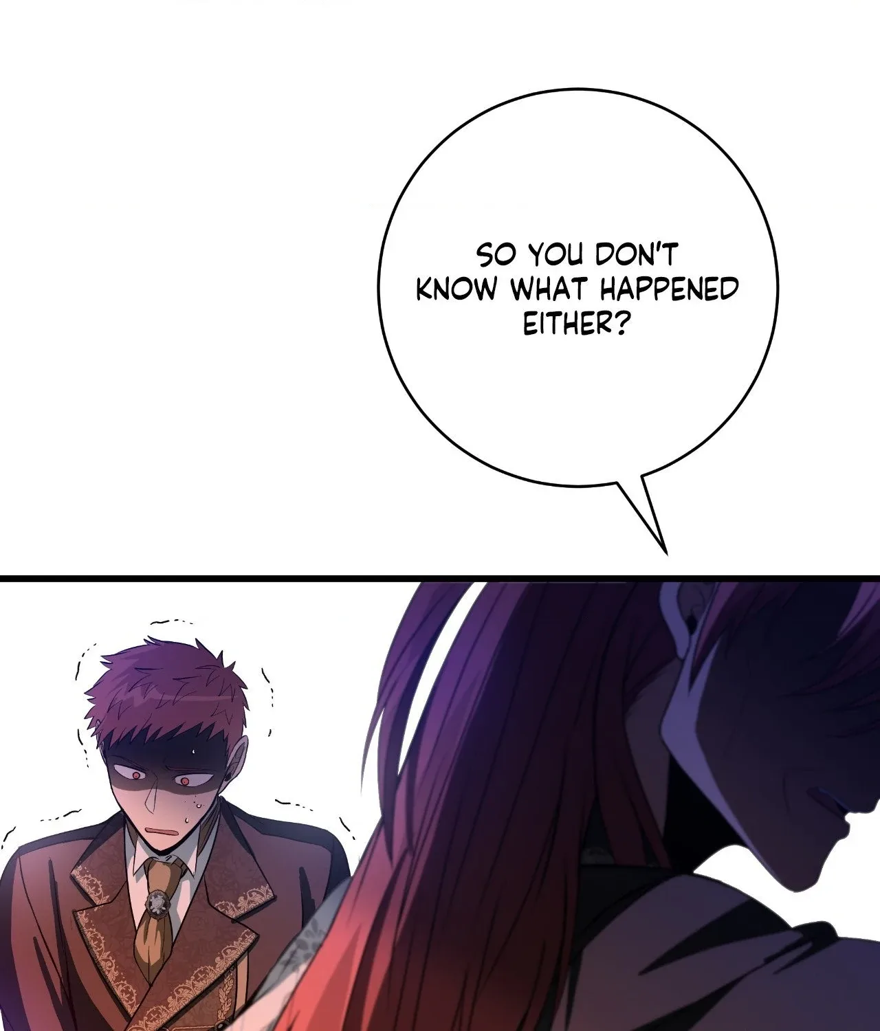Retirement, Not Love! Chapter 13 page 113