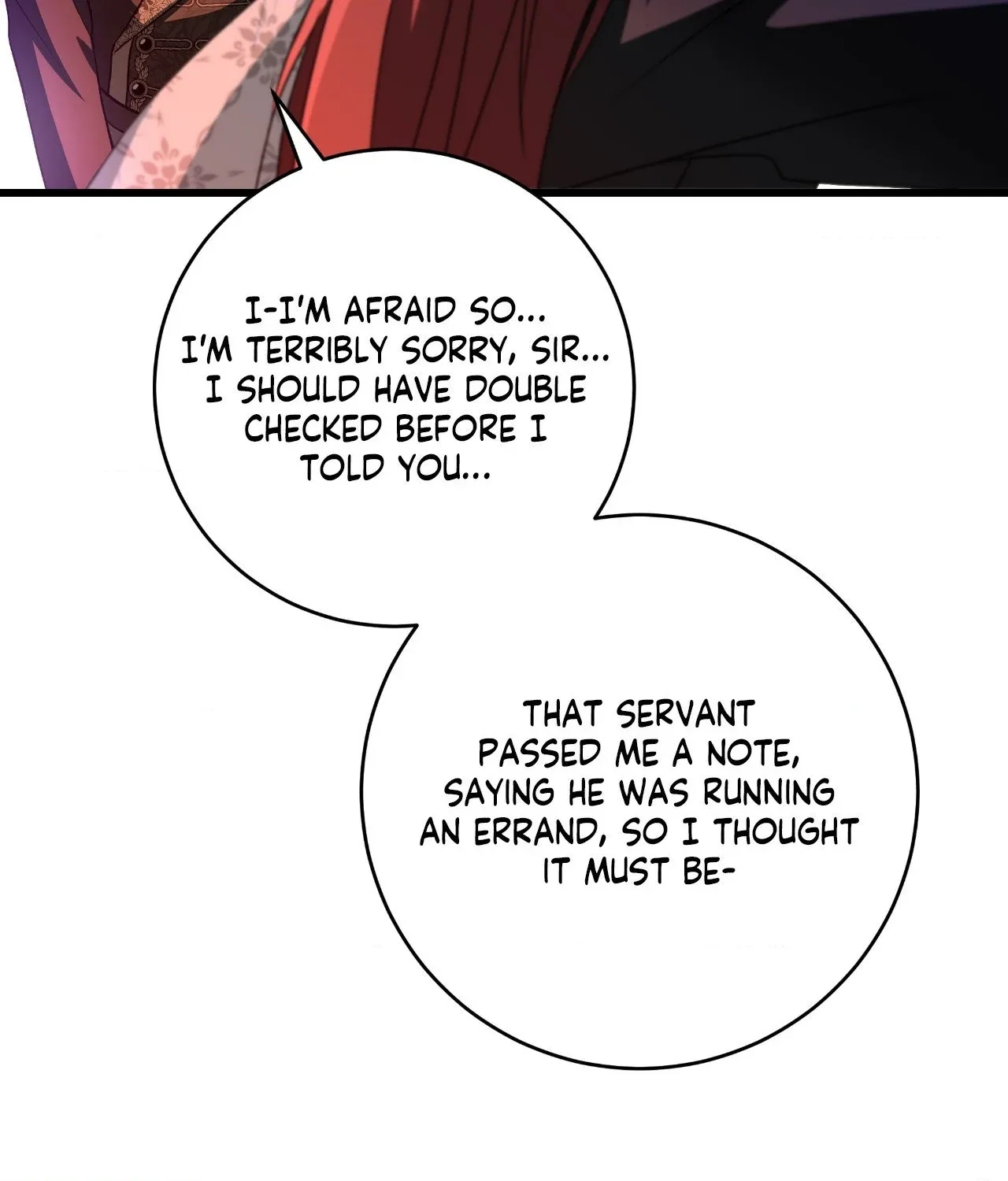 Retirement, Not Love! Chapter 13 page 114