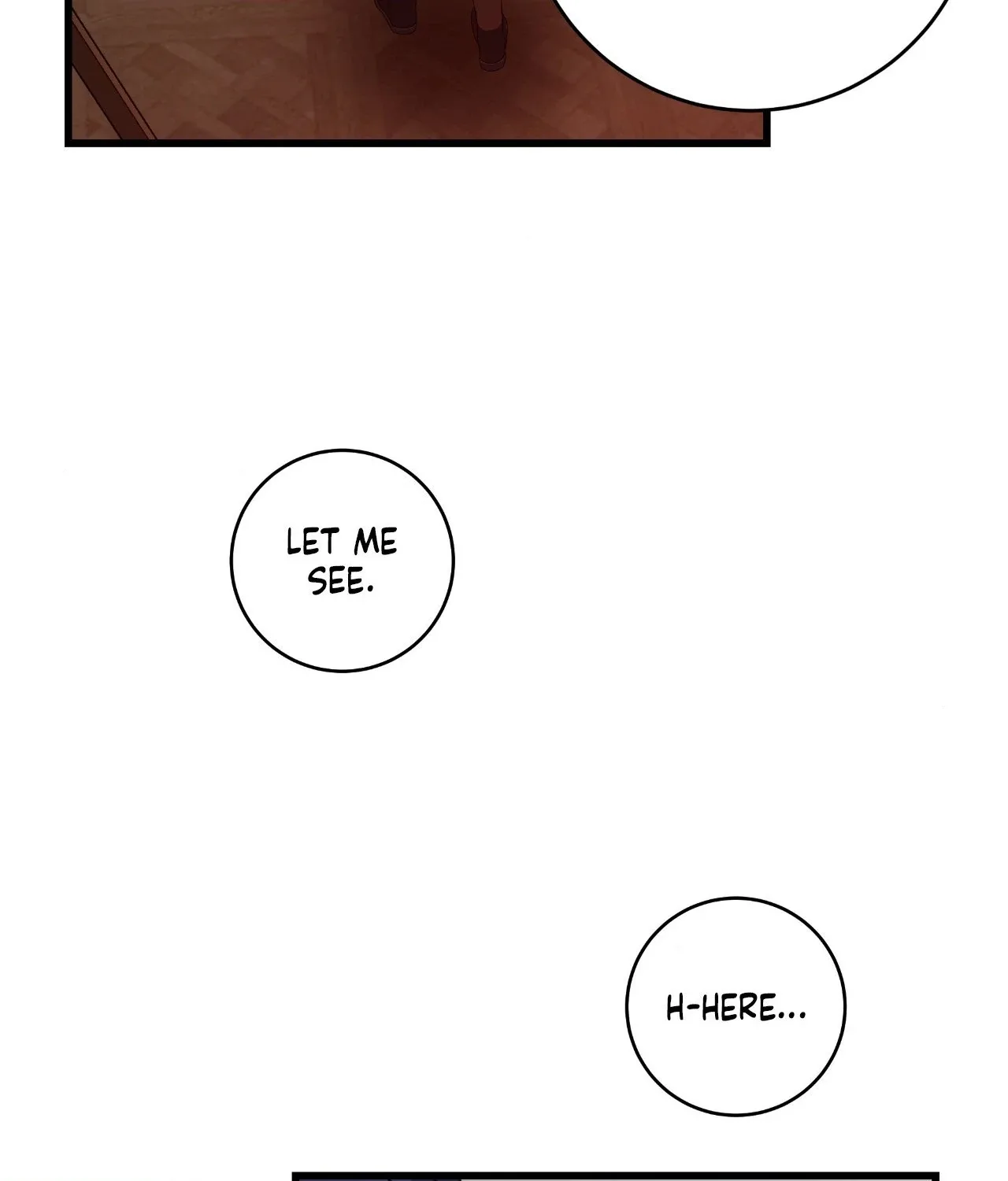 Retirement, Not Love! Chapter 13 page 116
