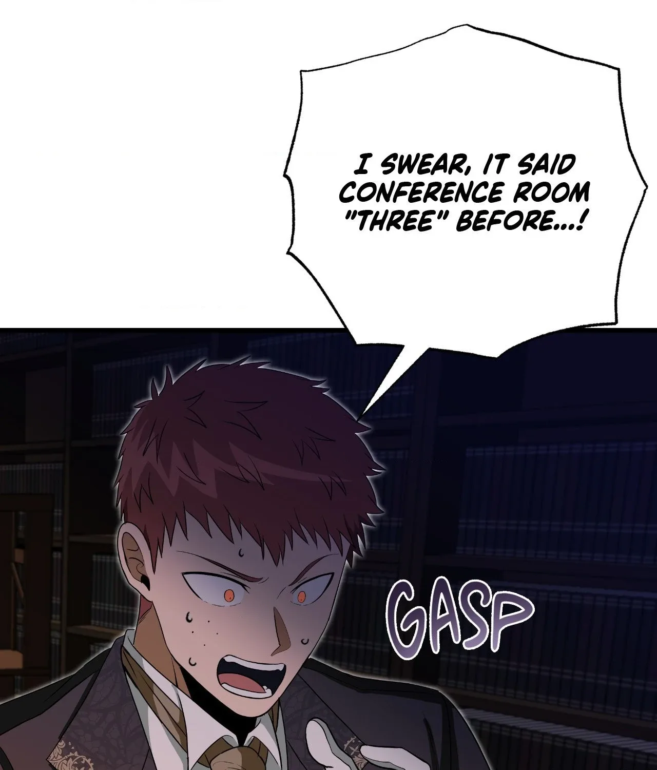 Retirement, Not Love! Chapter 13 page 122