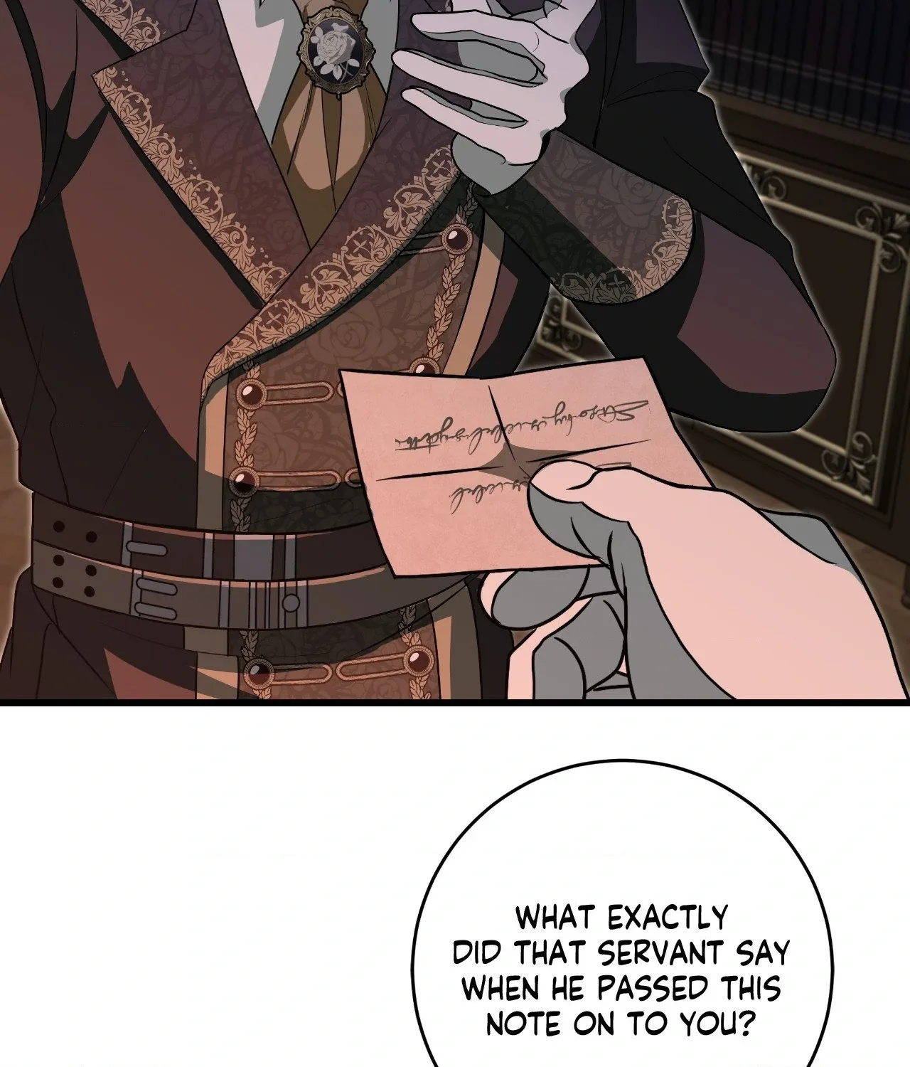Retirement, Not Love! Chapter 13 page 123