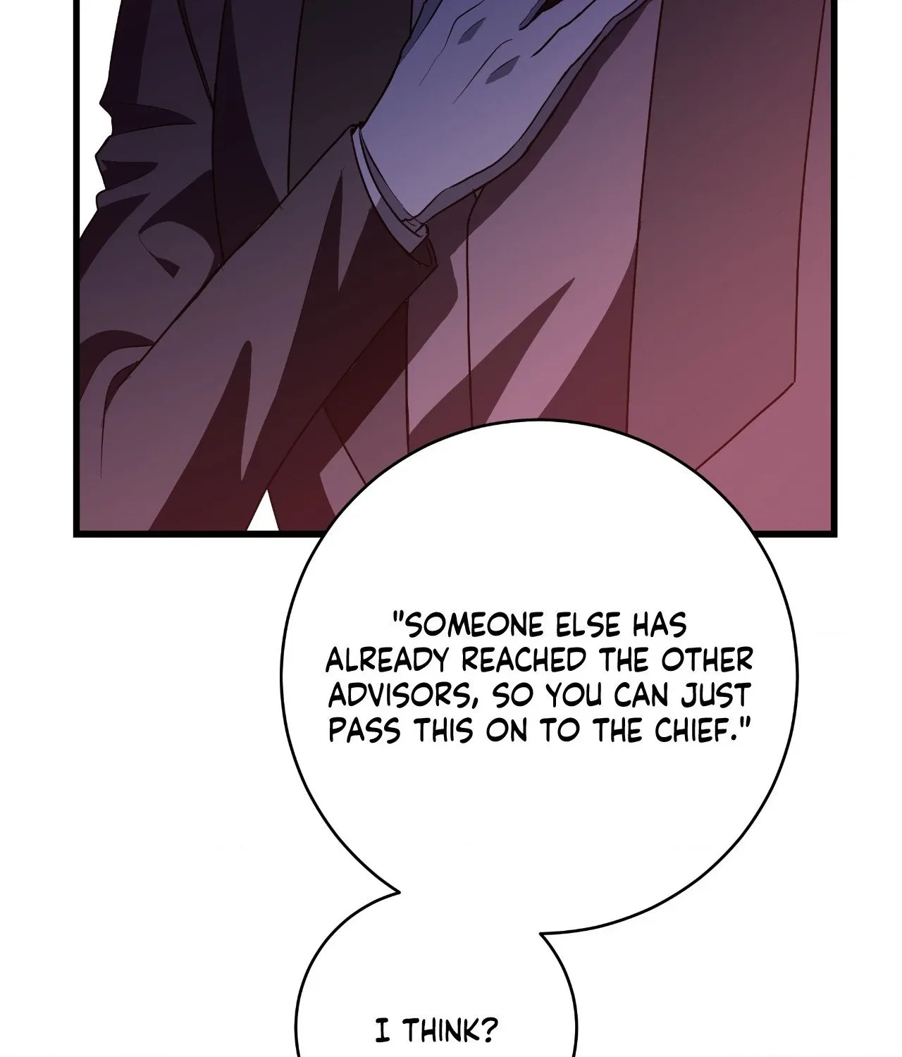 Retirement, Not Love! Chapter 13 page 125