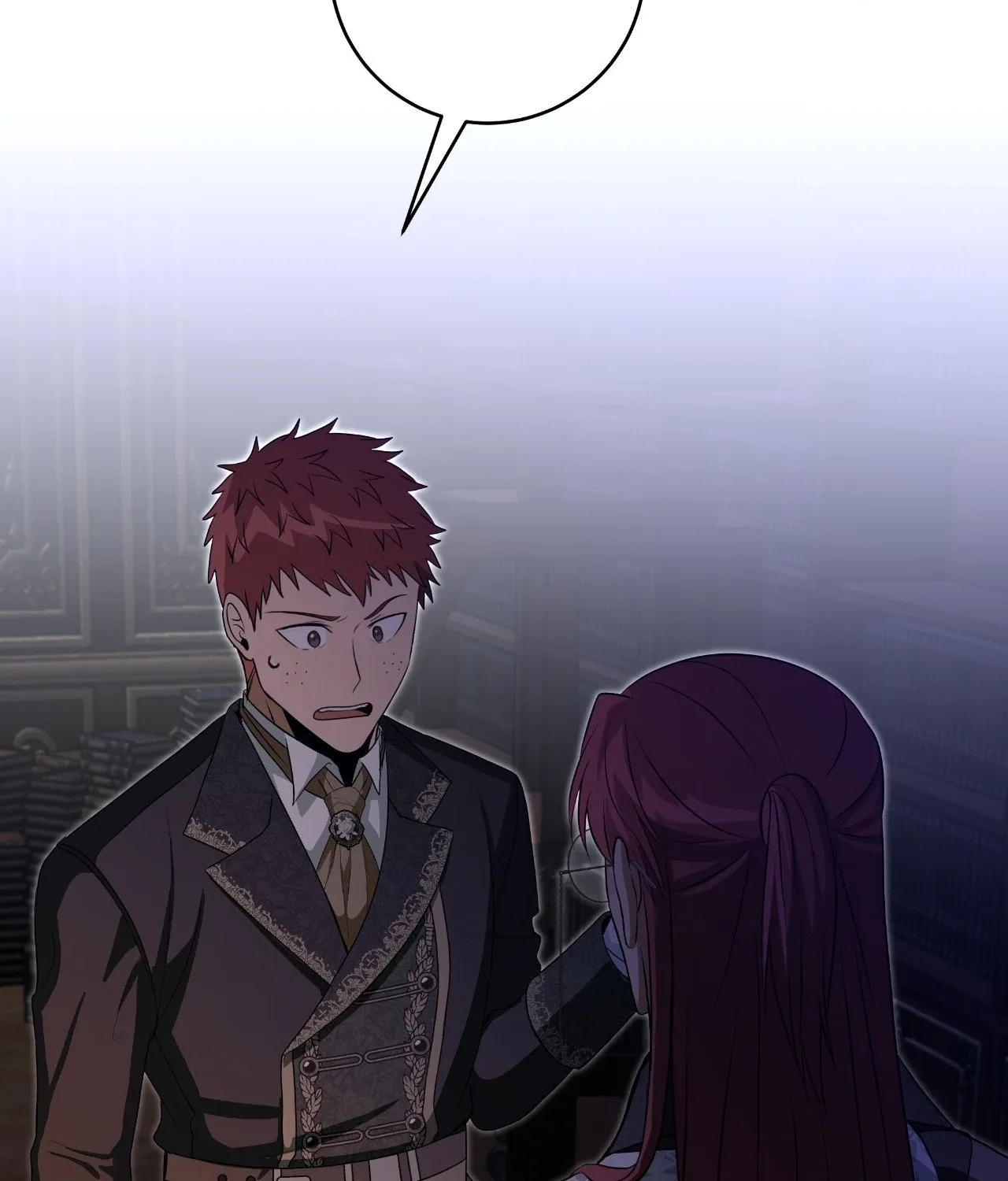 Retirement, Not Love! Chapter 13 page 126