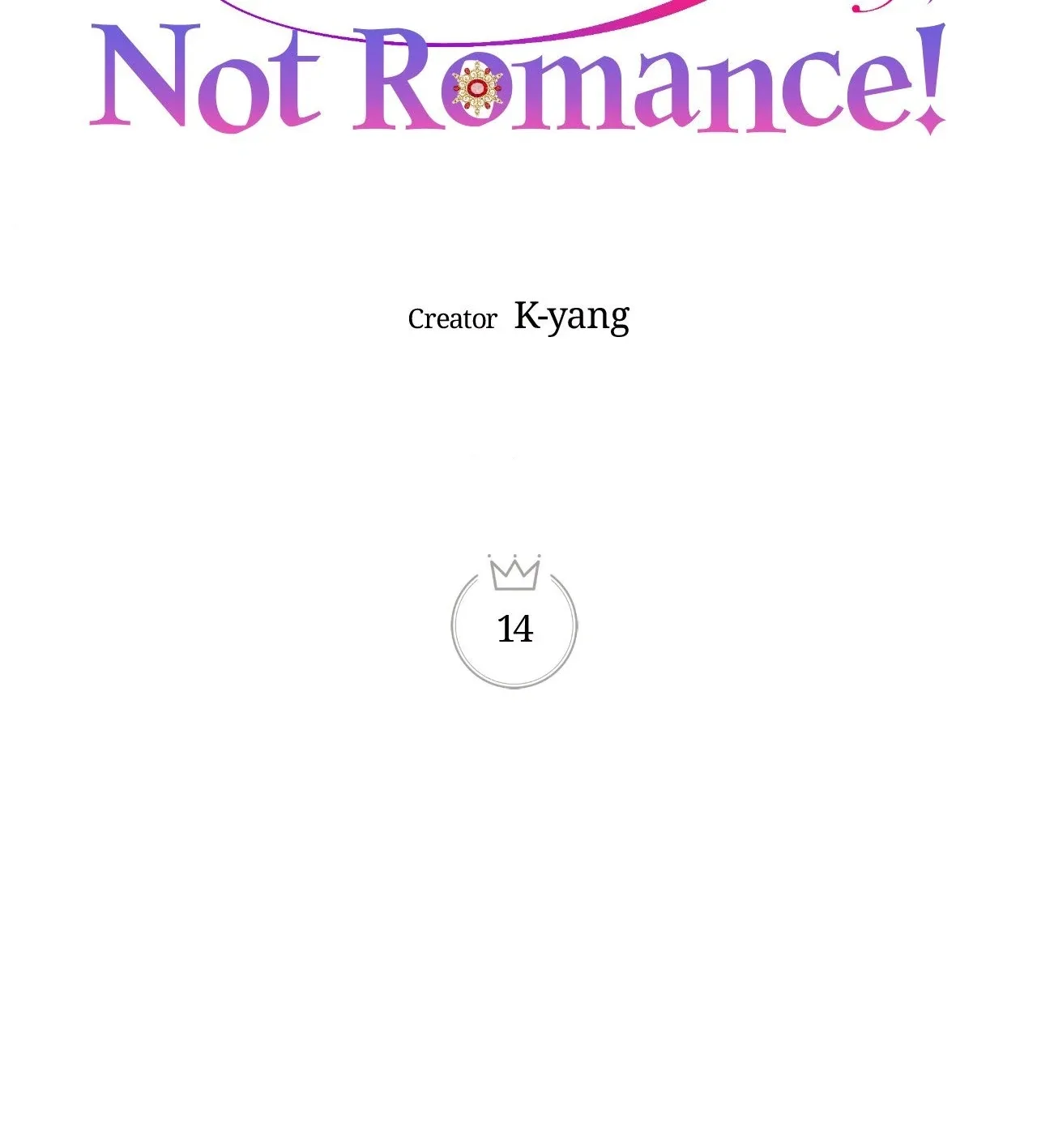 Retirement, Not Love! Chapter 14 page 22