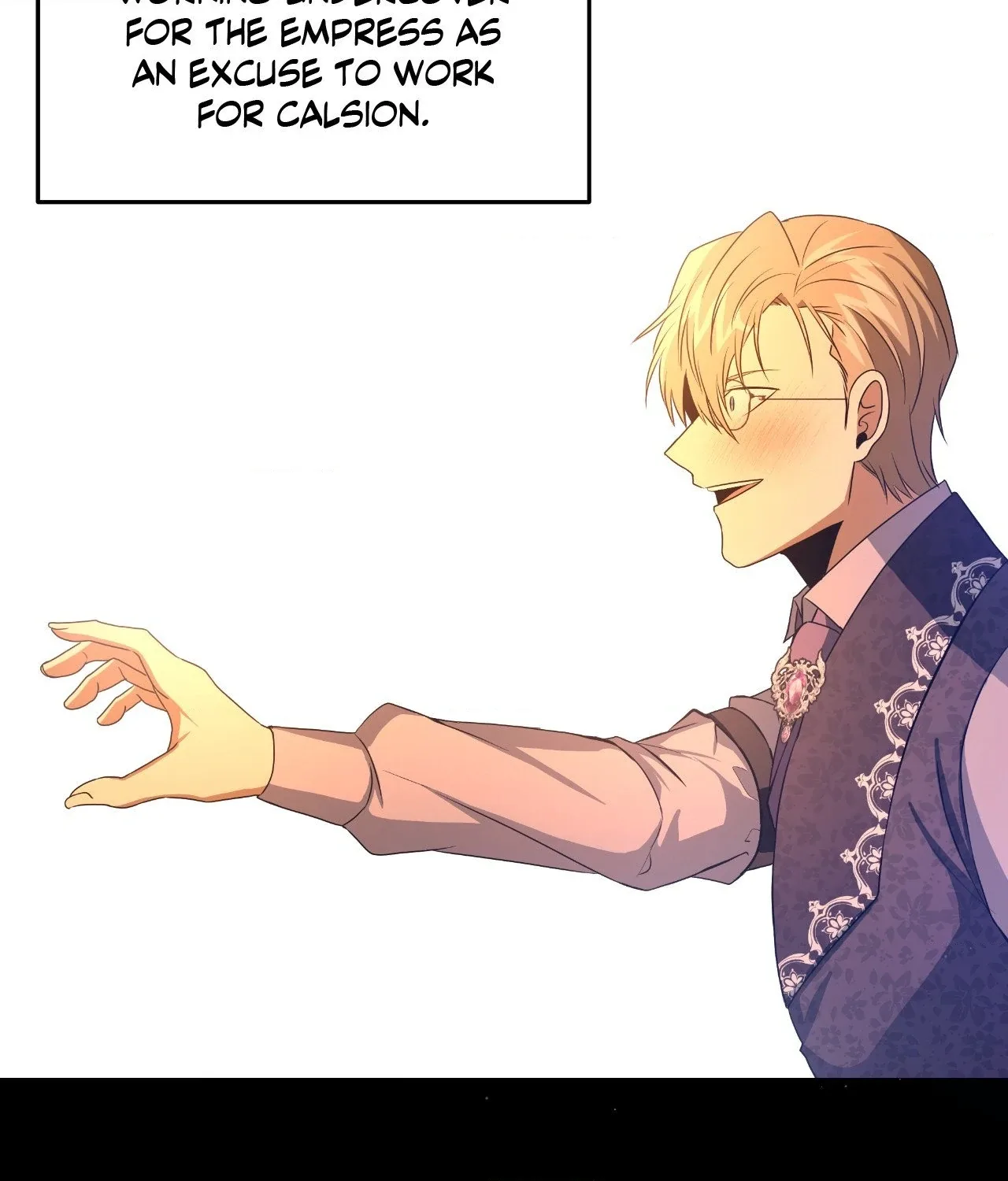 Retirement, Not Love! Chapter 14 page 15
