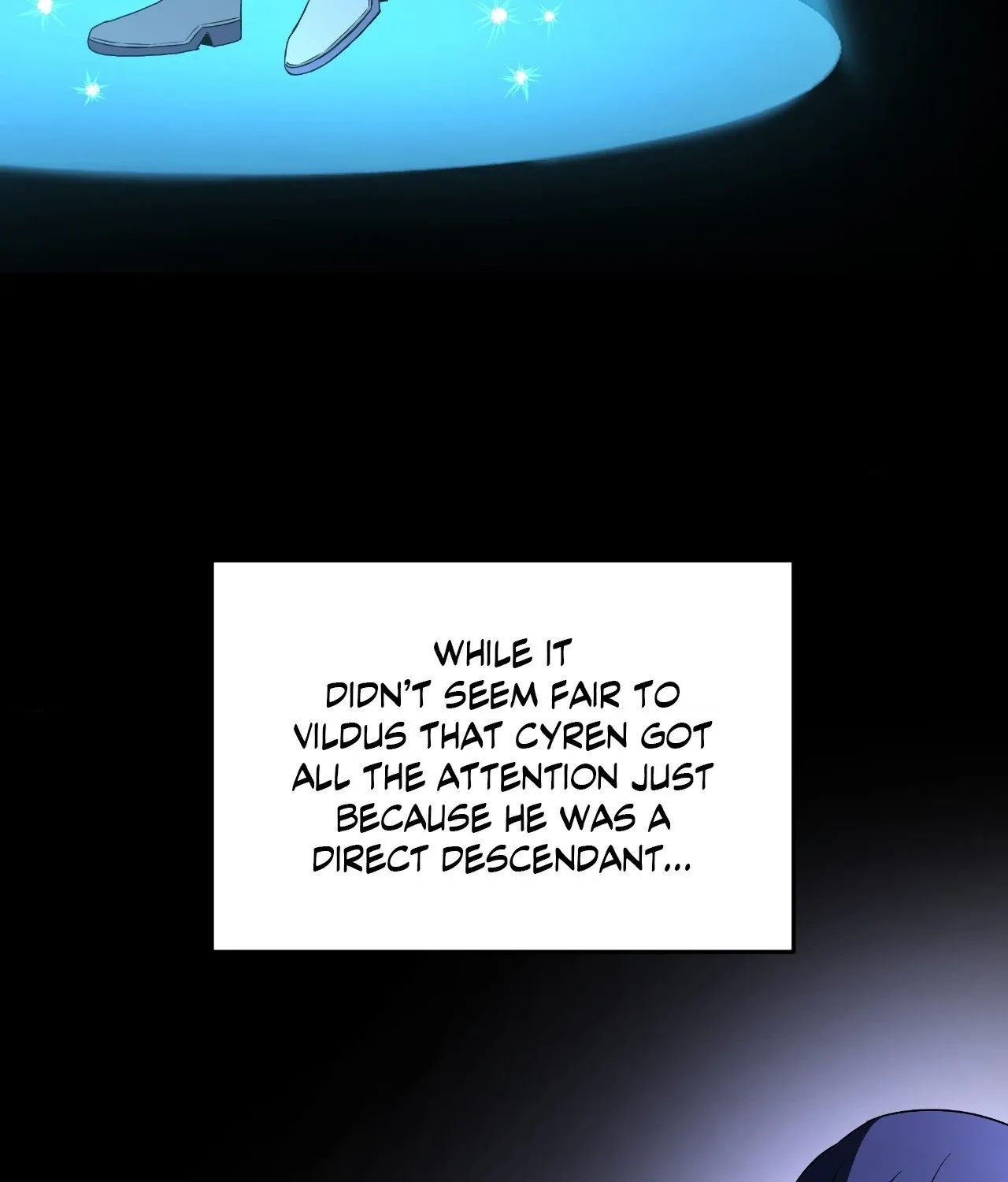 Retirement, Not Love! Chapter 14 page 6
