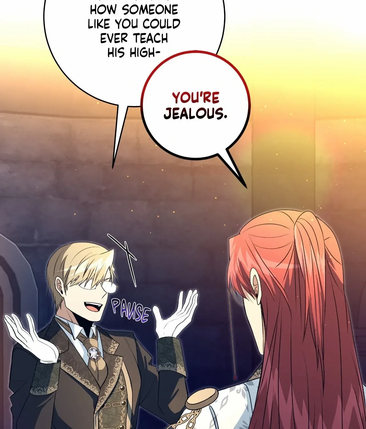 Retirement, Not Love! Chapter 14 page 30