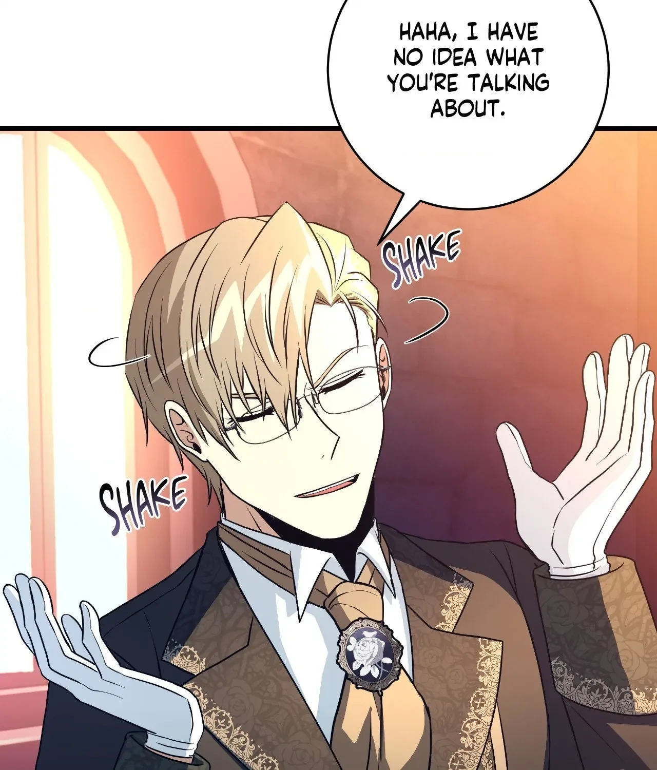 Retirement, Not Love! Chapter 14 page 28