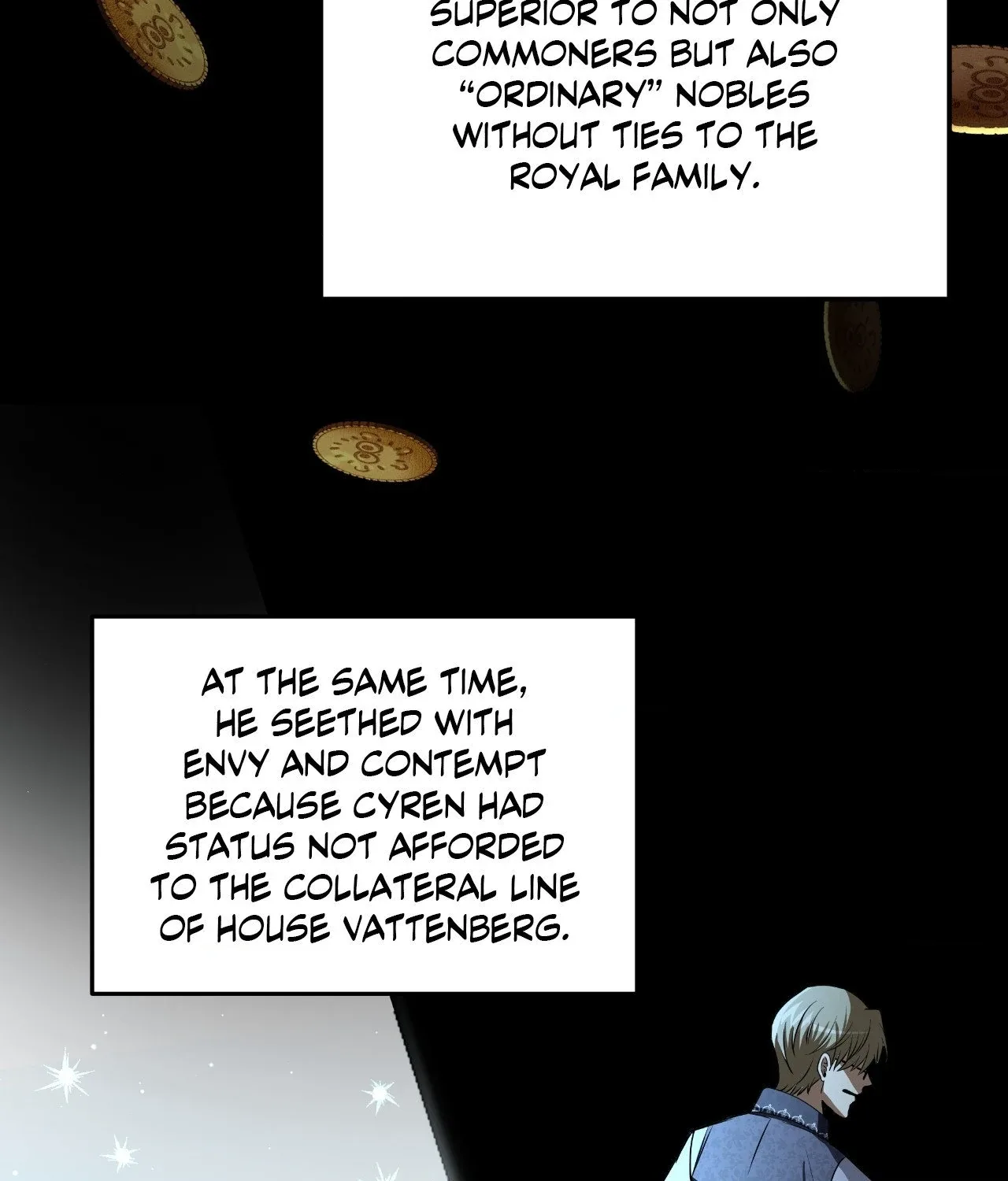 Retirement, Not Love! Chapter 14 page 4