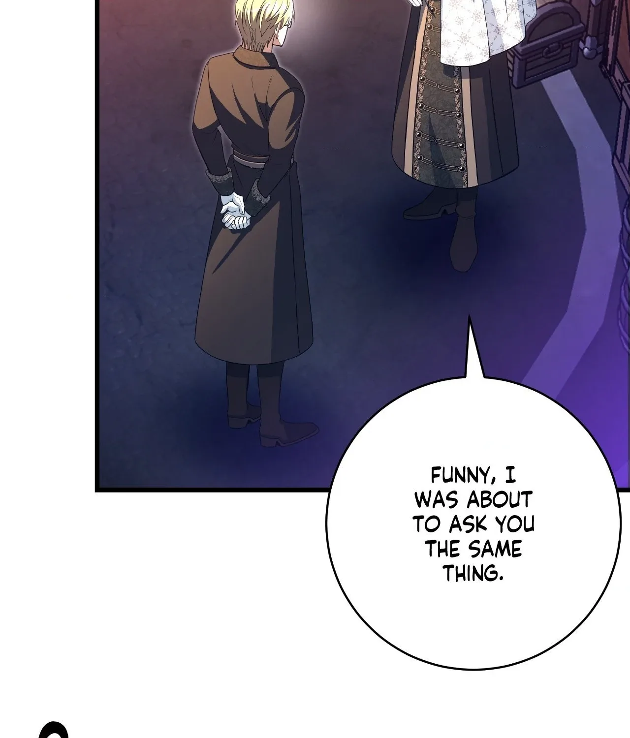 Retirement, Not Love! Chapter 14 page 25