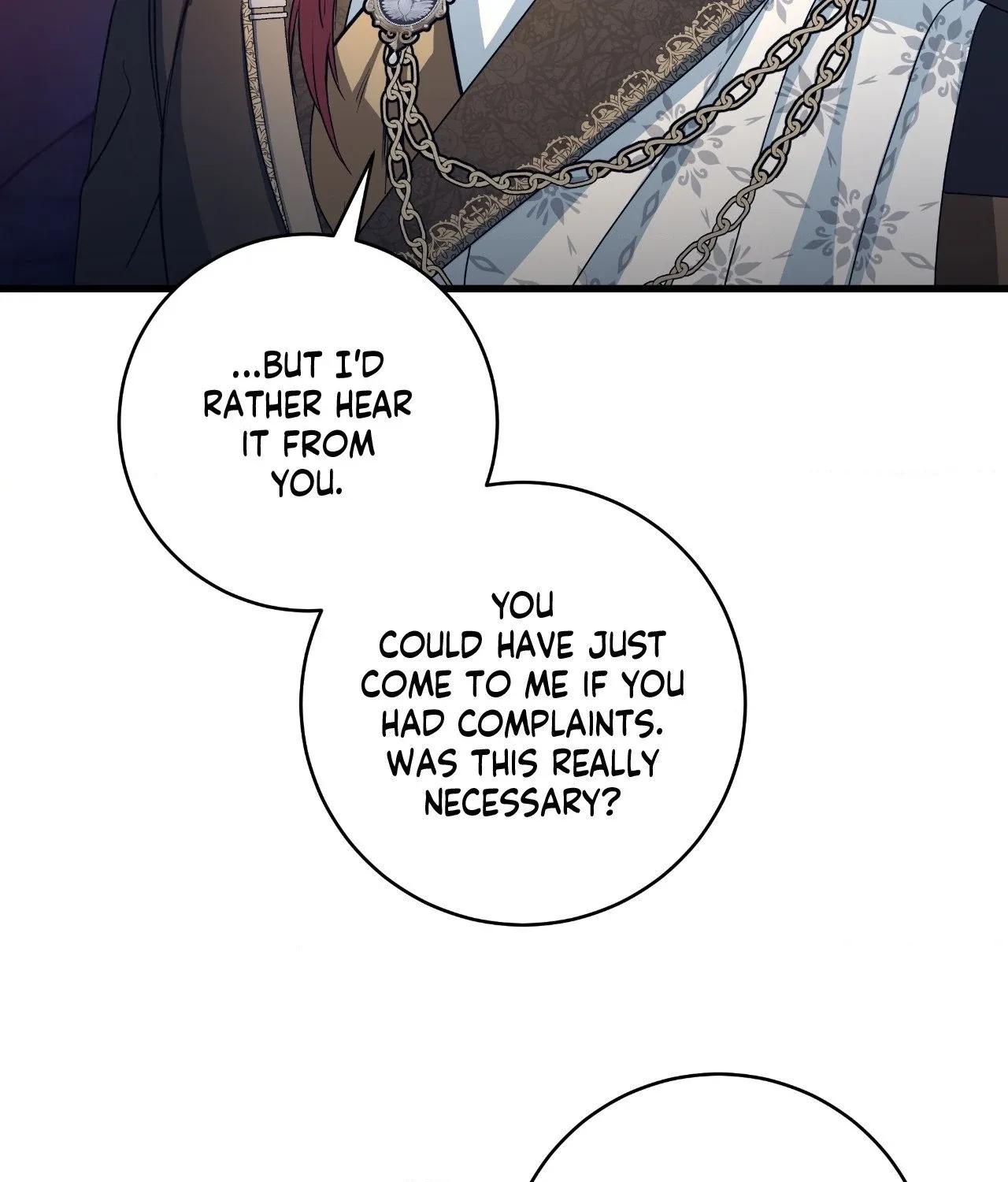 Retirement, Not Love! Chapter 14 page 27