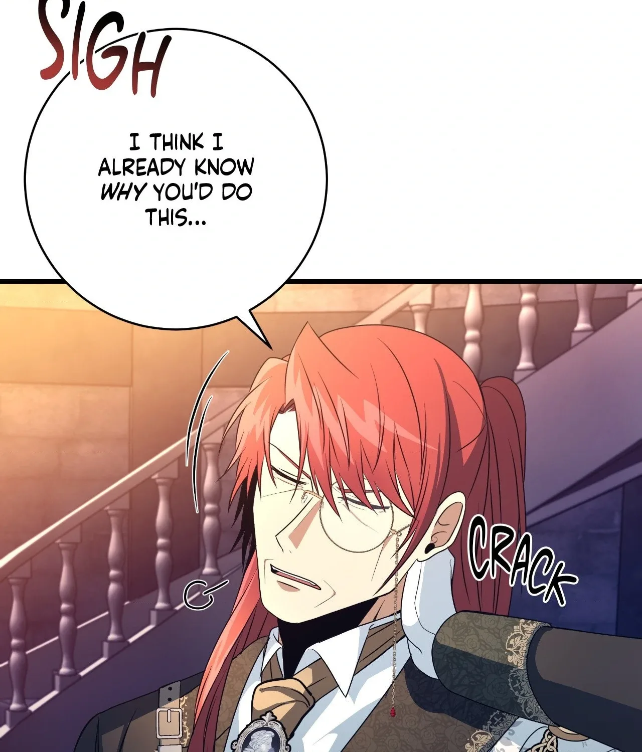 Retirement, Not Love! Chapter 14 page 26