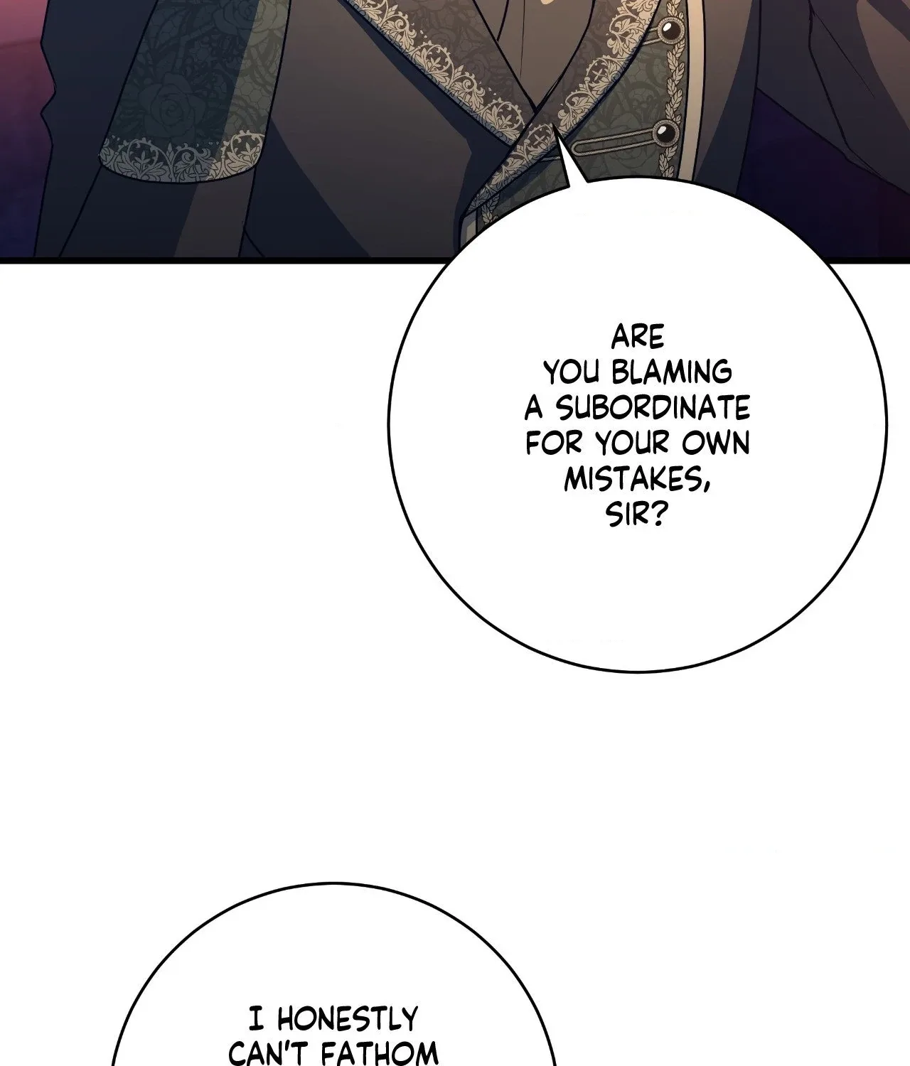 Retirement, Not Love! Chapter 14 page 29