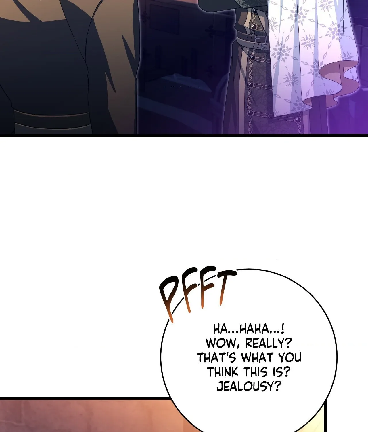 Retirement, Not Love! Chapter 14 page 33