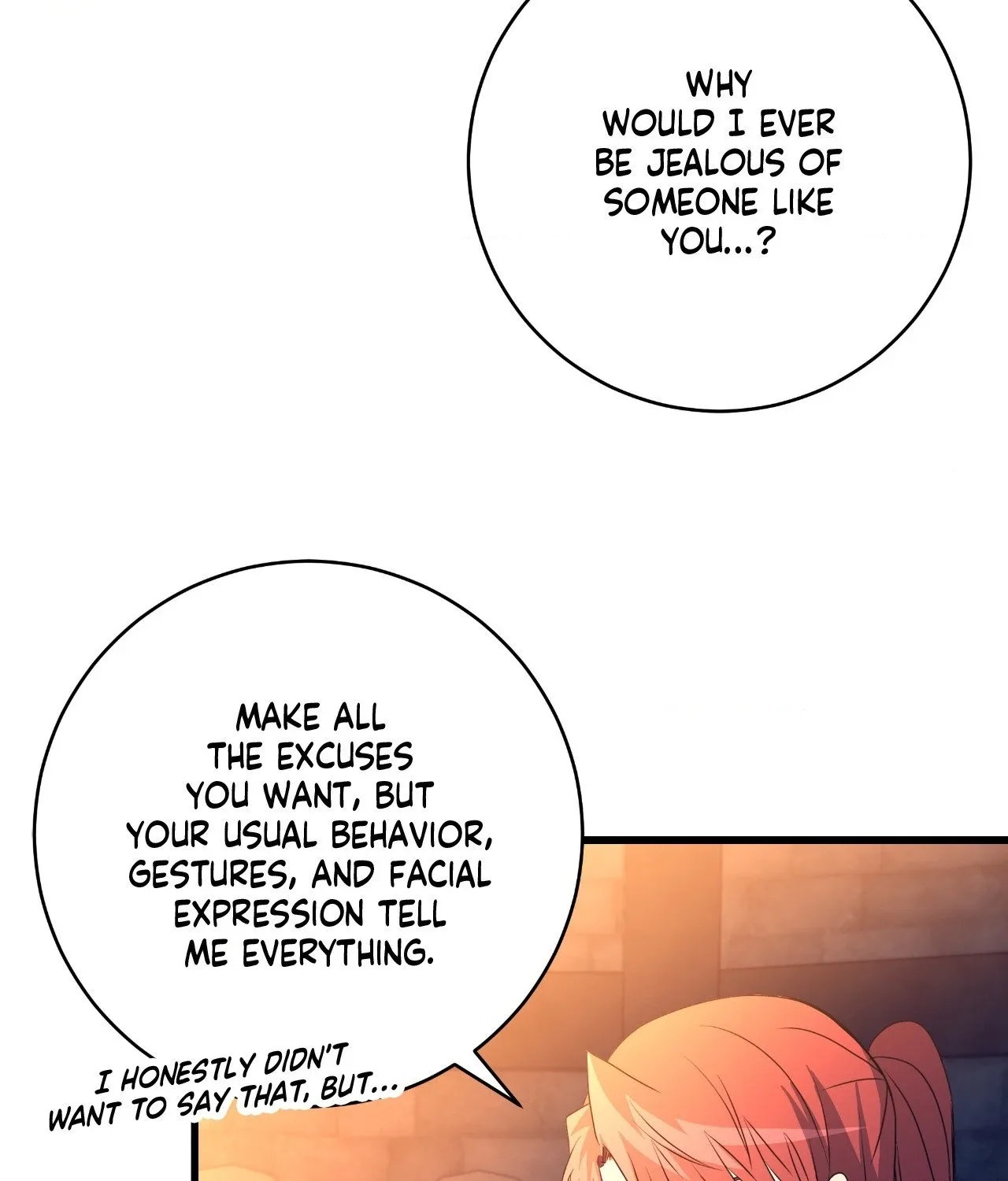 Retirement, Not Love! Chapter 14 page 35
