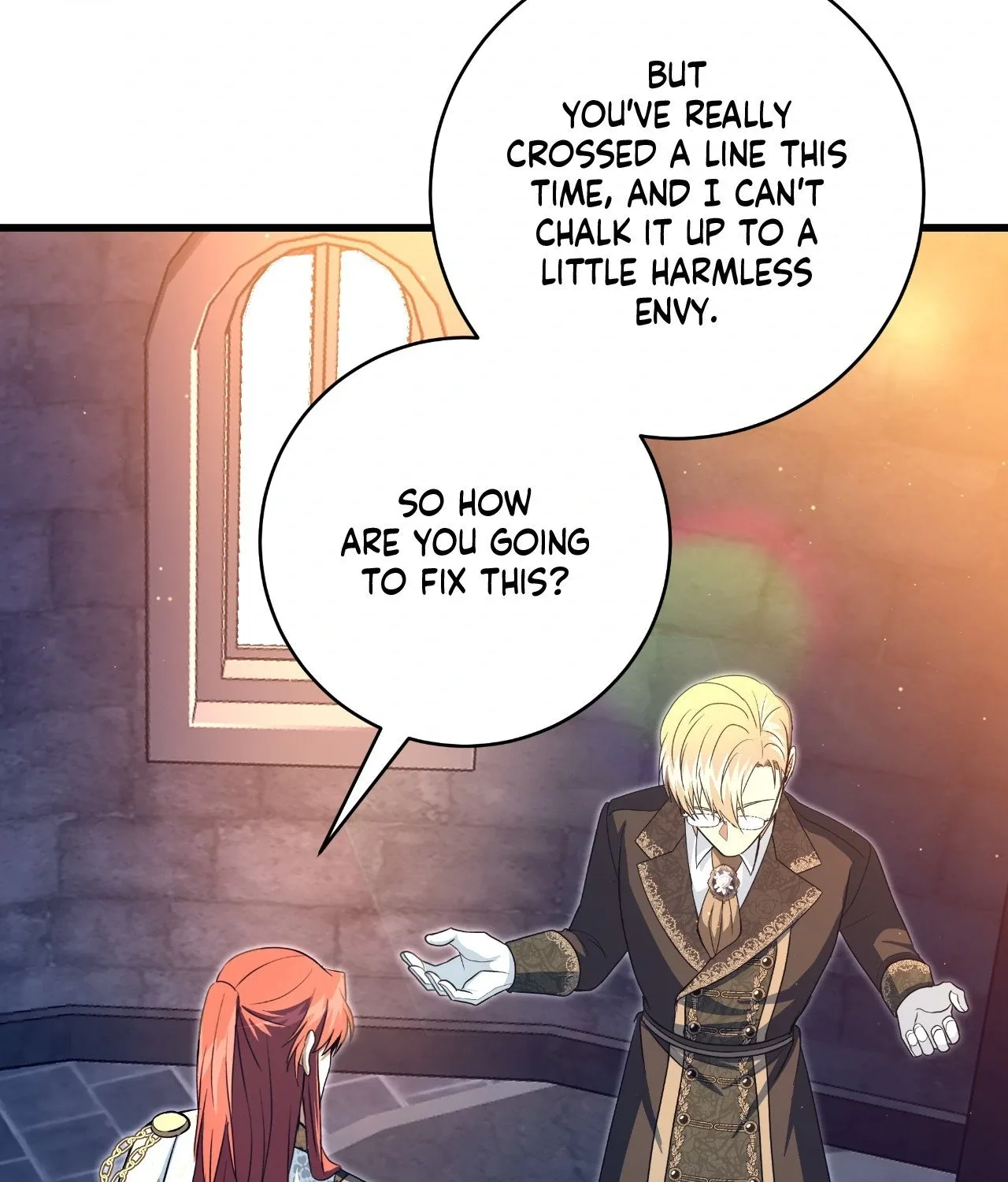 Retirement, Not Love! Chapter 14 page 37