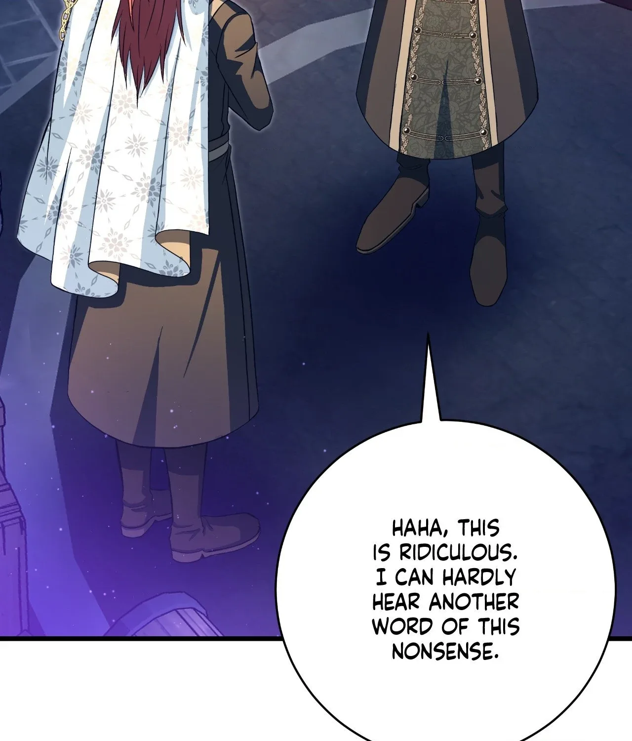 Retirement, Not Love! Chapter 14 page 38