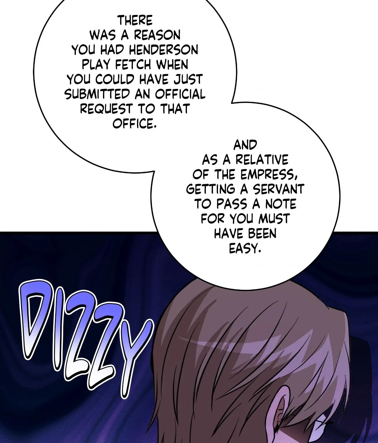 Retirement, Not Love! Chapter 14 page 63