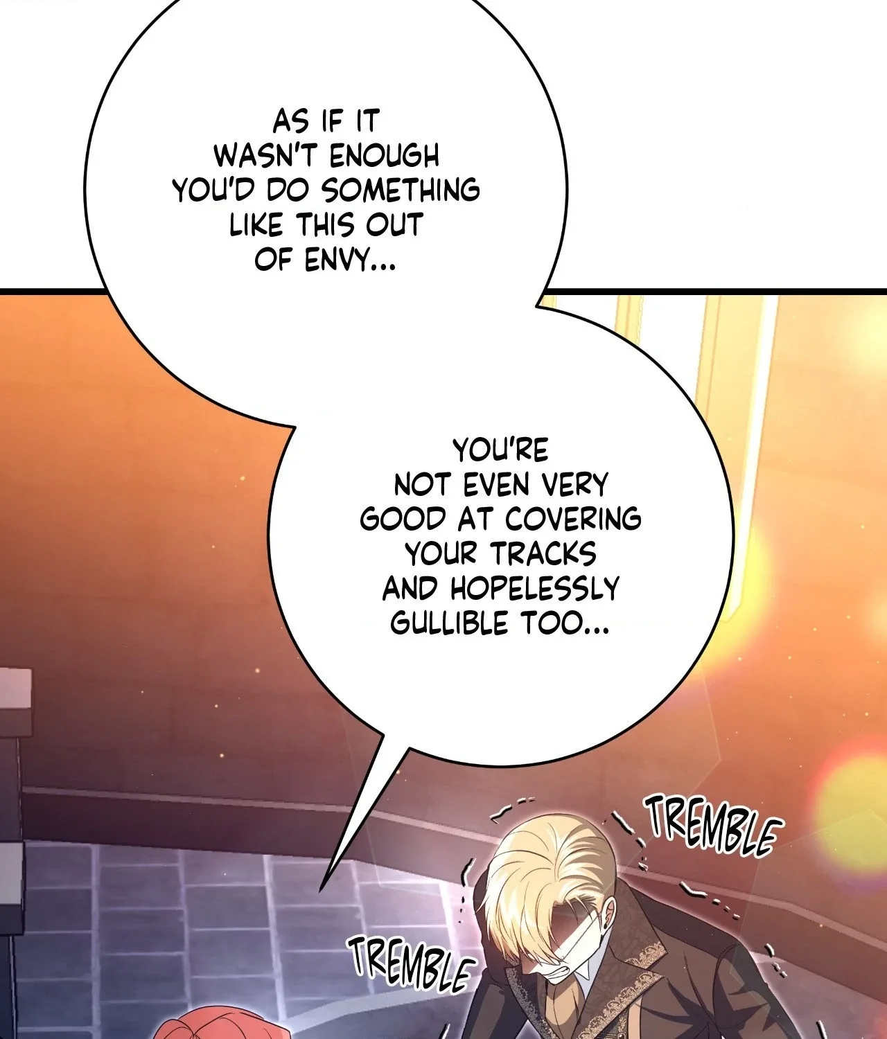 Retirement, Not Love! Chapter 14 page 82