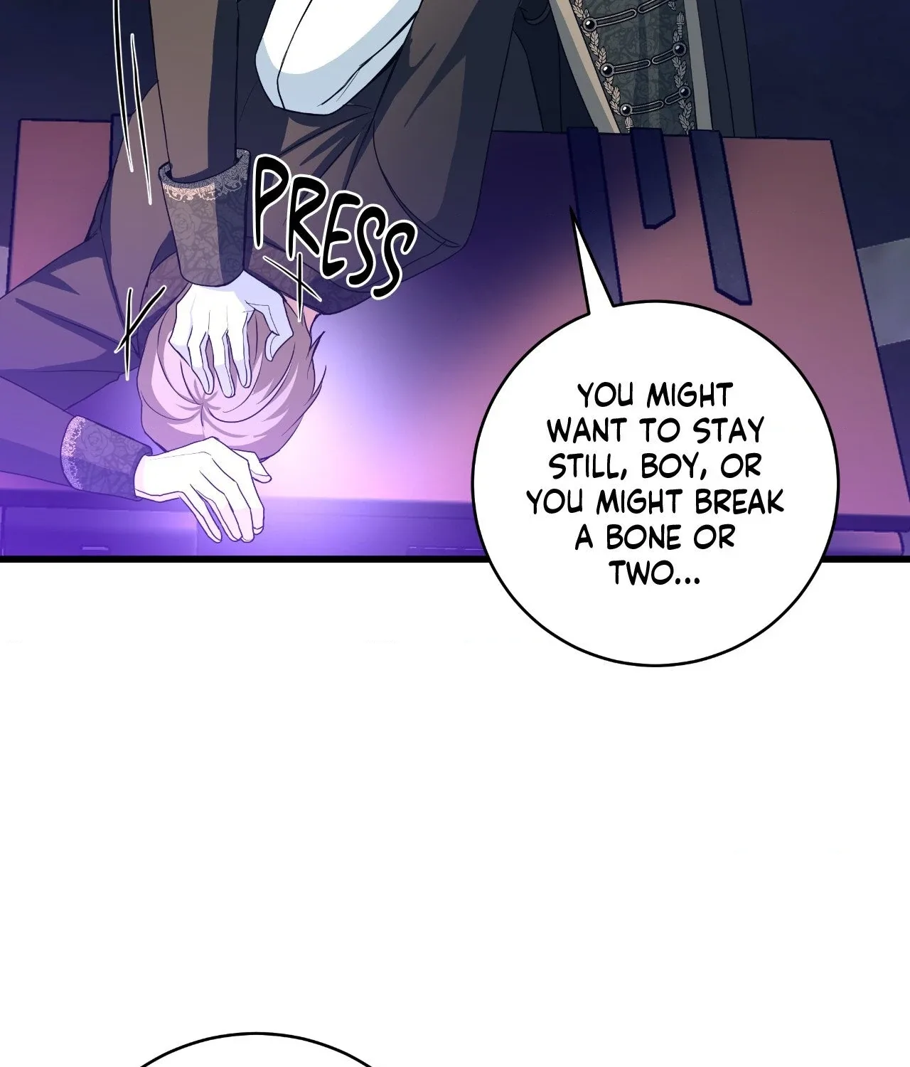 Retirement, Not Love! Chapter 14 page 94