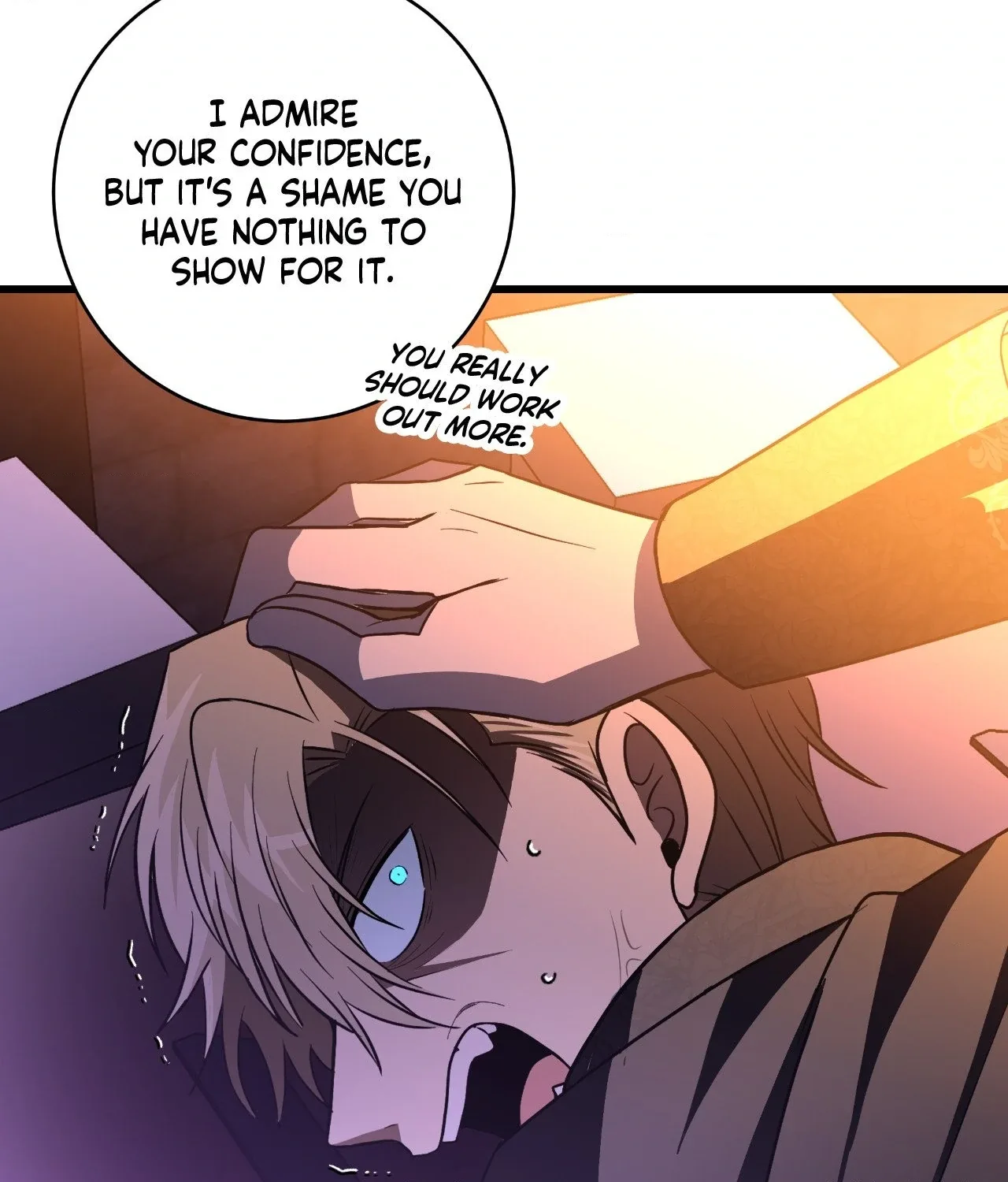 Retirement, Not Love! Chapter 14 page 95