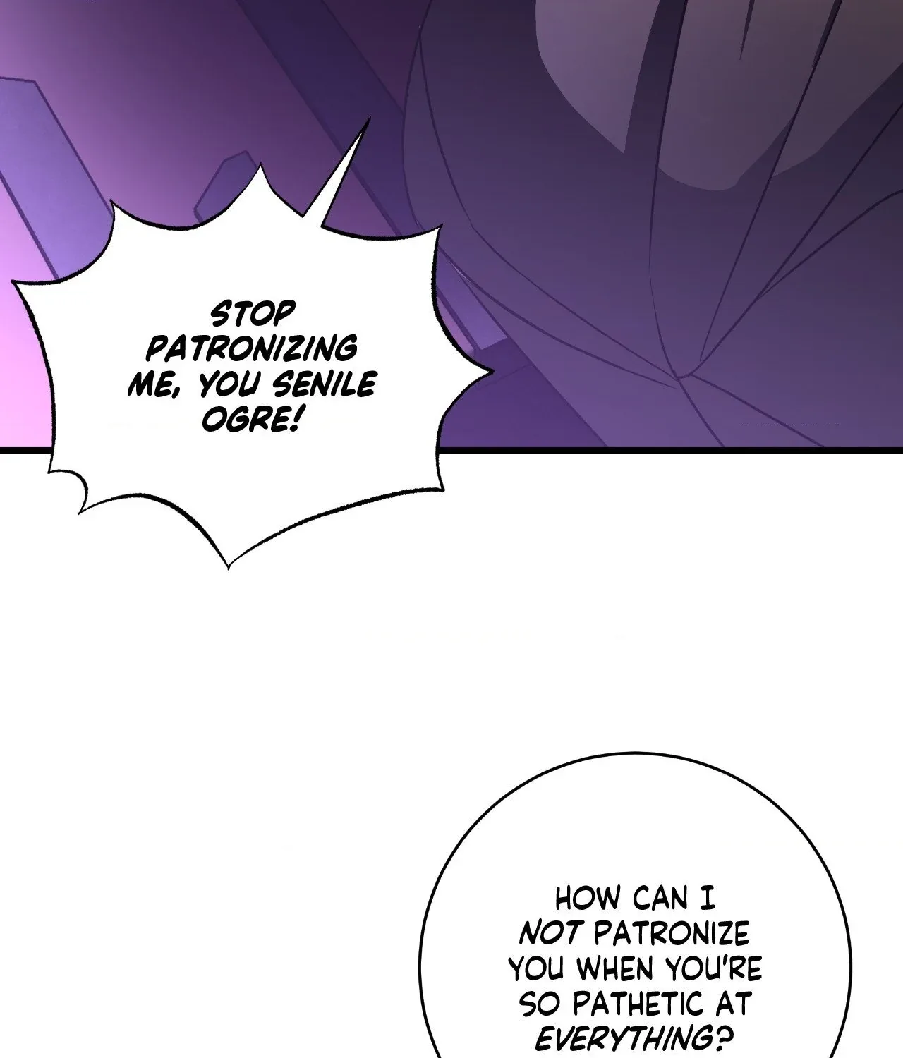 Retirement, Not Love! Chapter 14 page 96