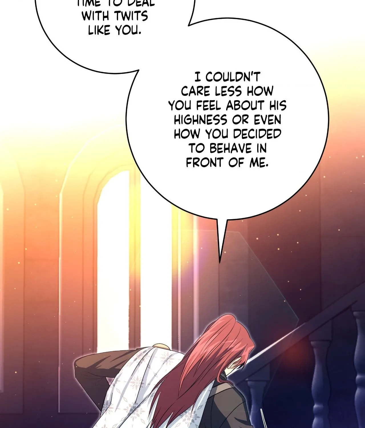 Retirement, Not Love! Chapter 14 page 99