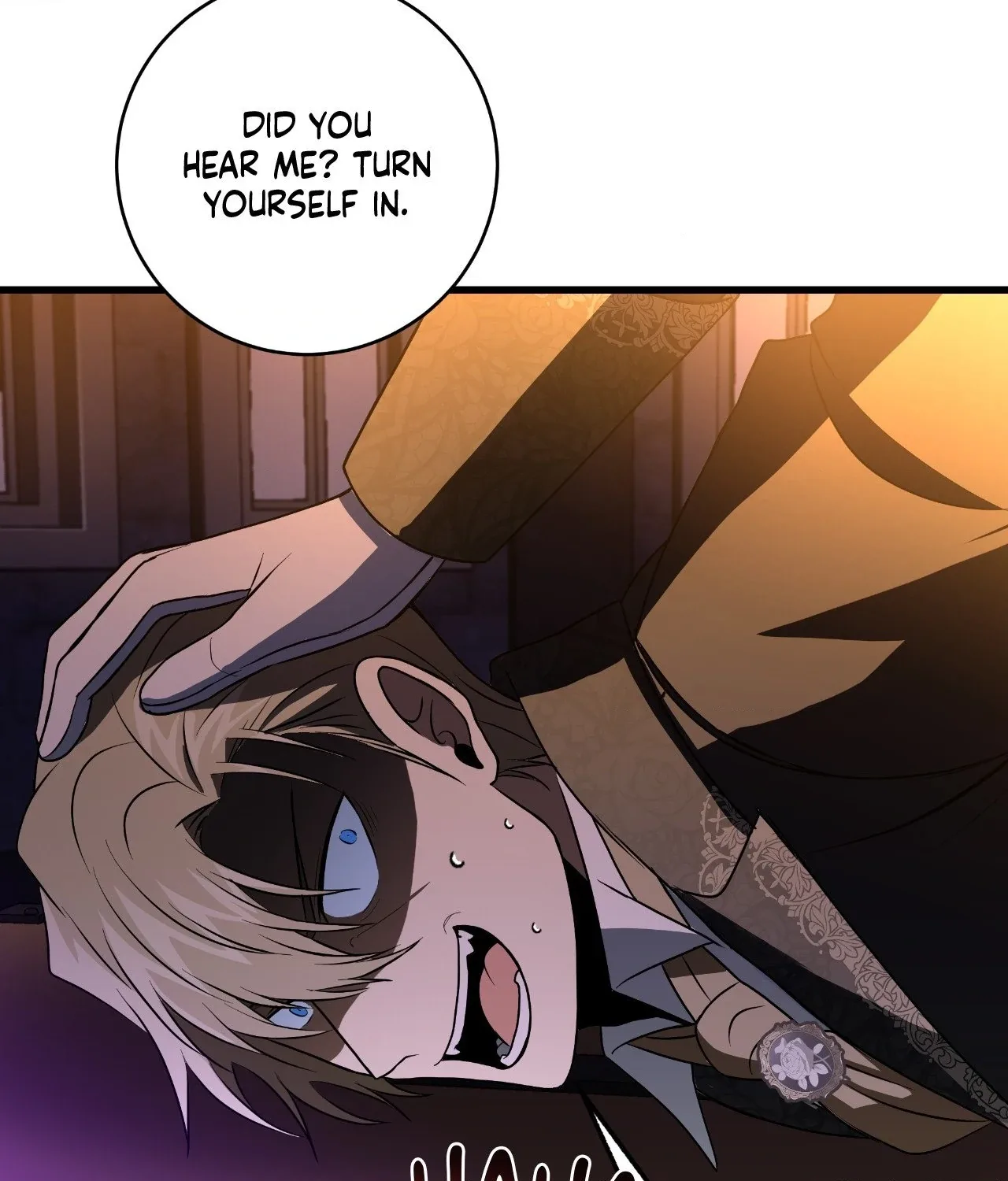 Retirement, Not Love! Chapter 14 page 106