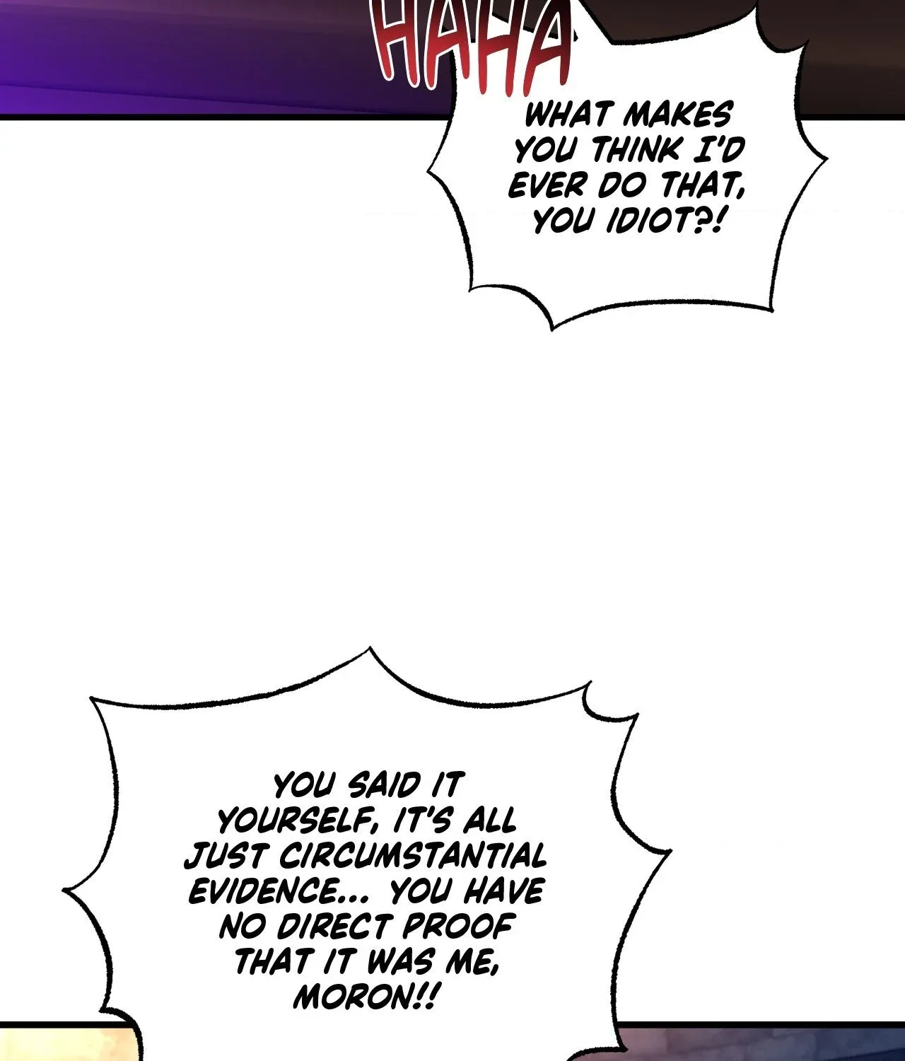 Retirement, Not Love! Chapter 14 page 107