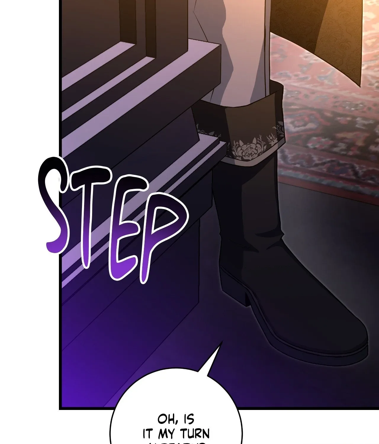 Retirement, Not Love! Chapter 14 page 110