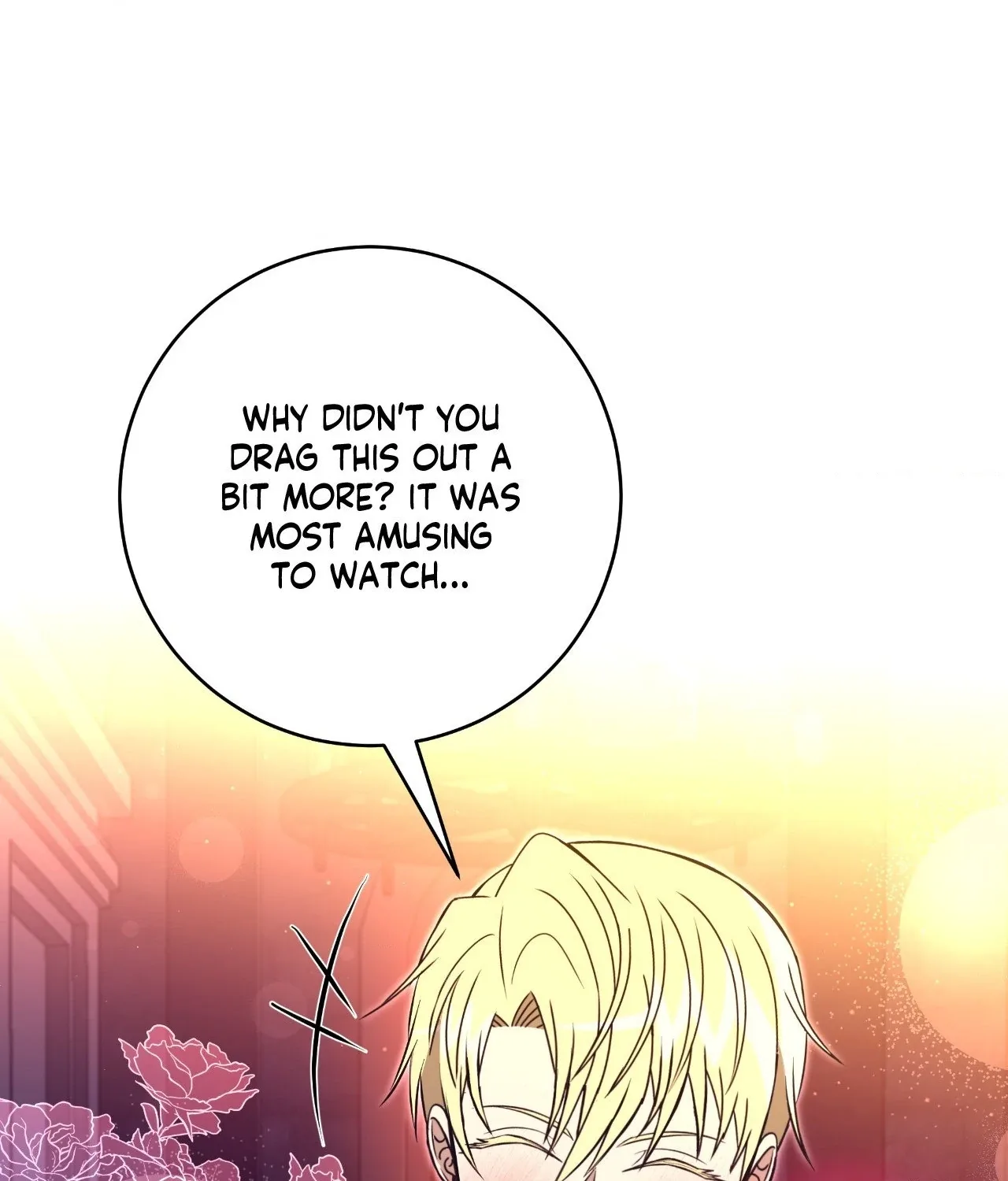 Retirement, Not Love! Chapter 14 page 112