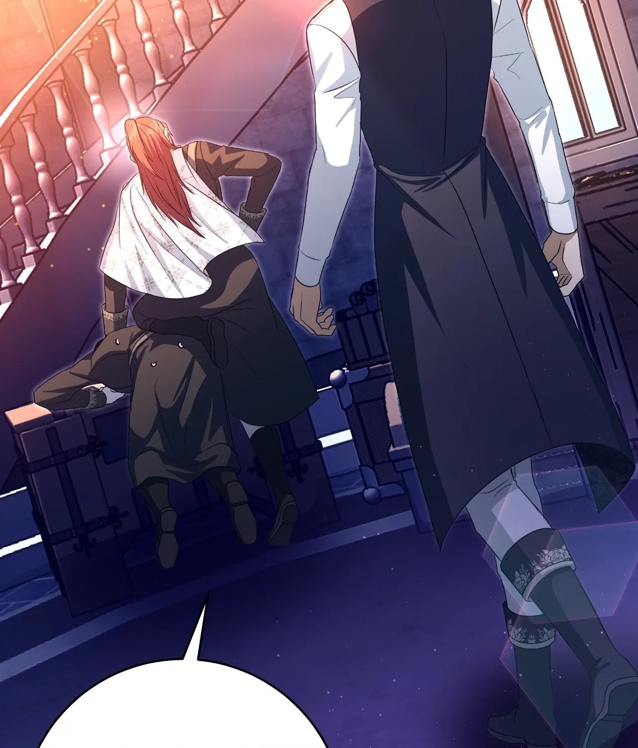 Retirement, Not Love! Chapter 14 page 117
