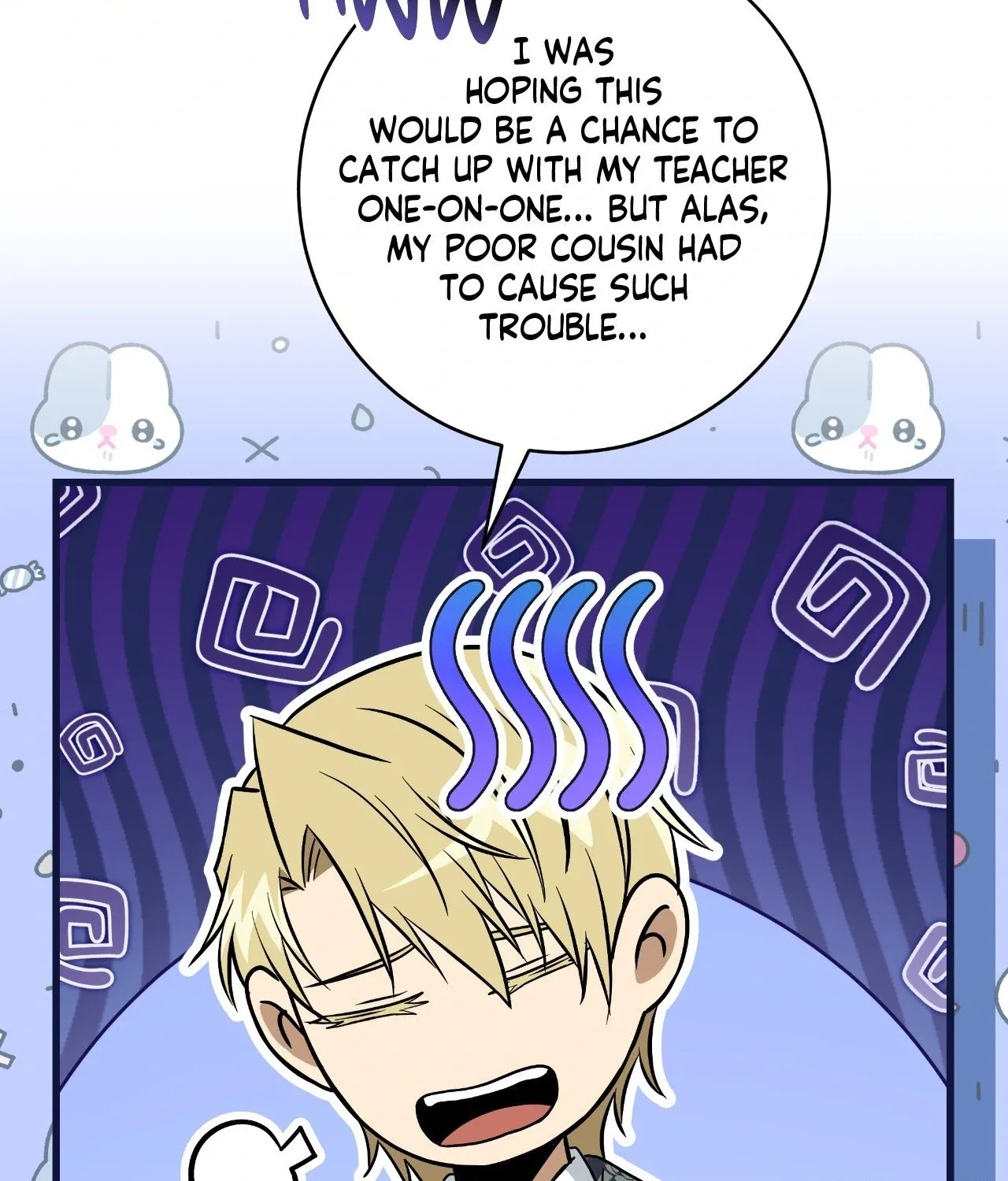 Retirement, Not Love! Chapter 14 page 119