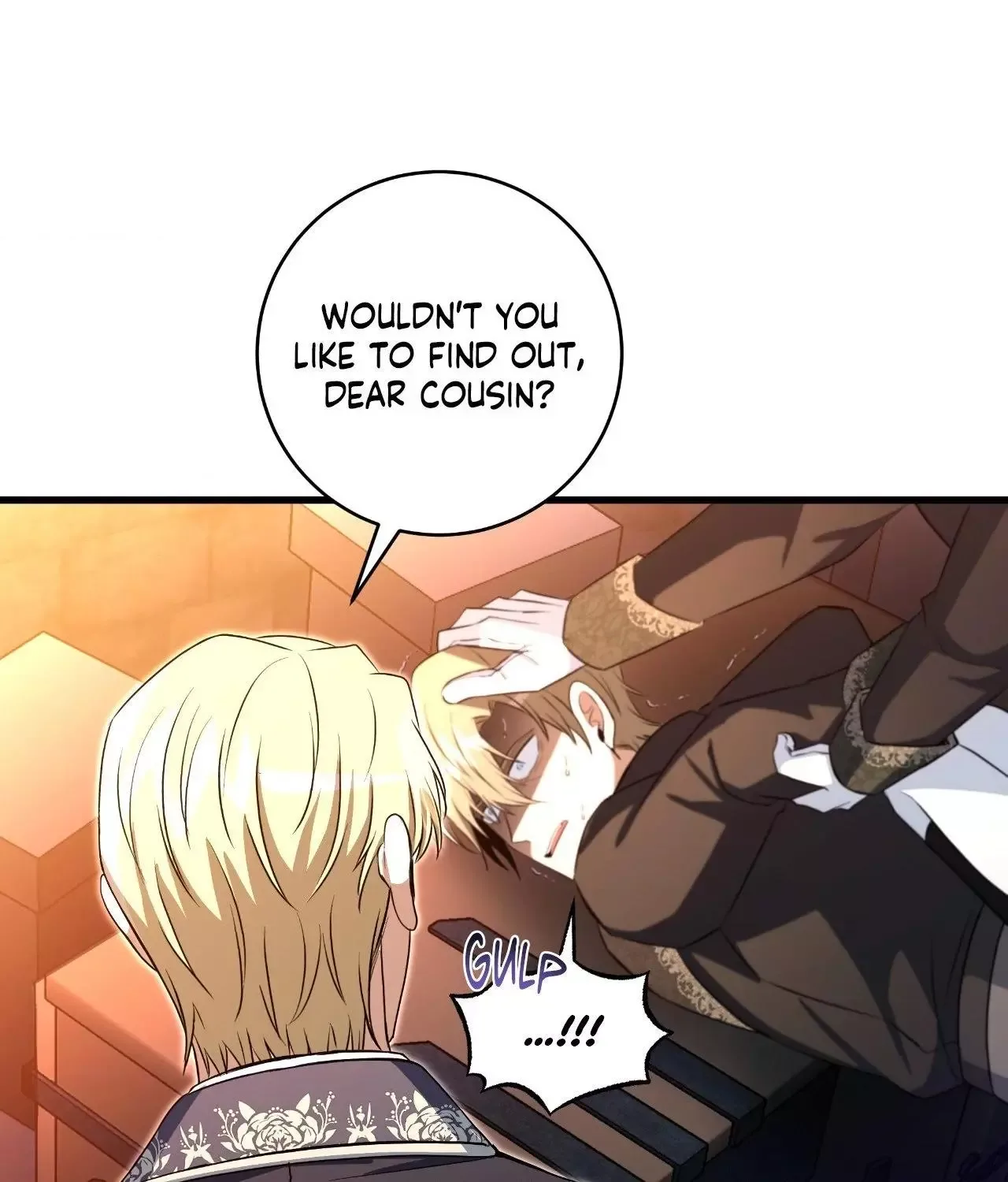 Retirement, Not Love! Chapter 15 page 1